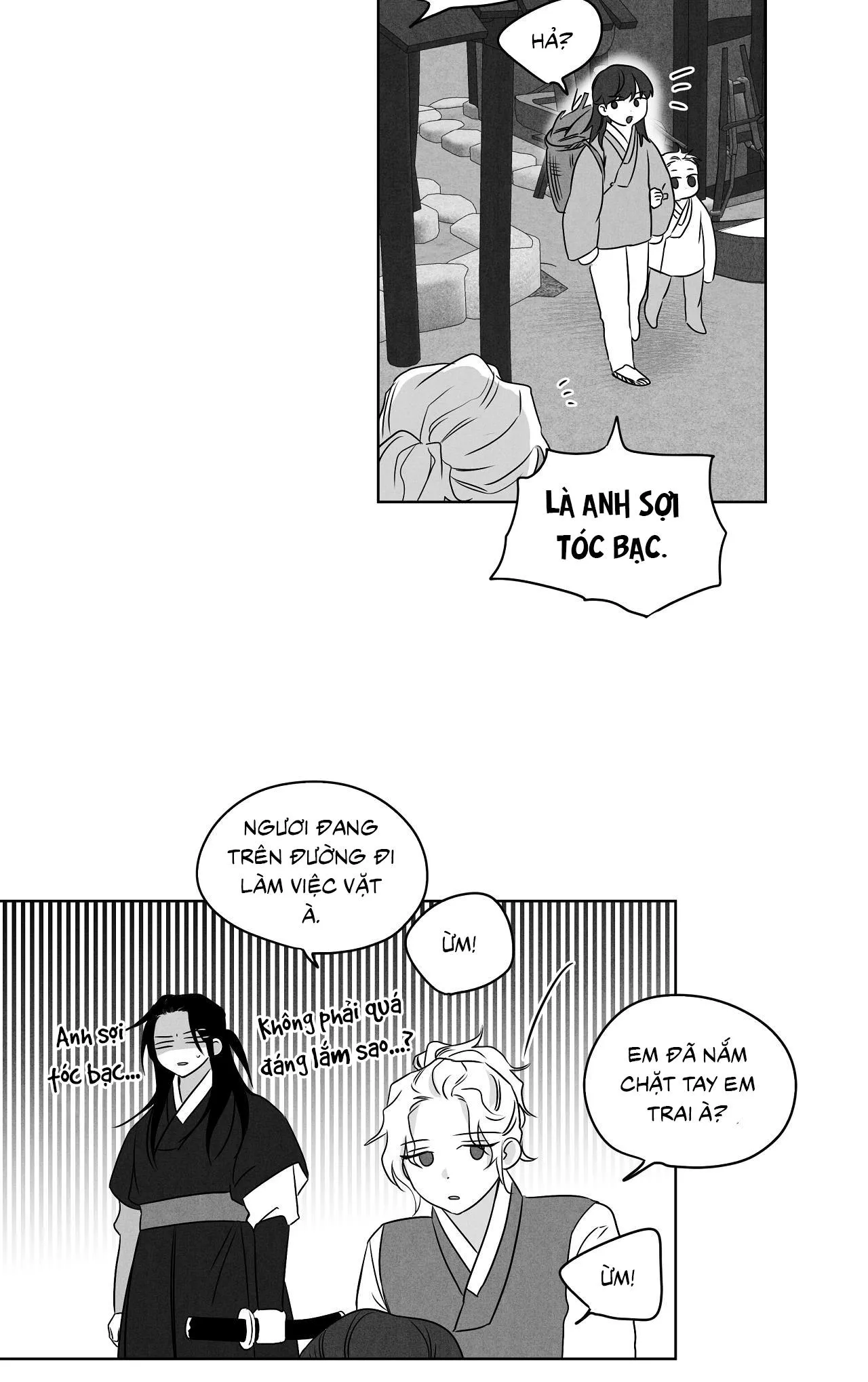 Love Servant: Jin Chapter 13 Trang 33