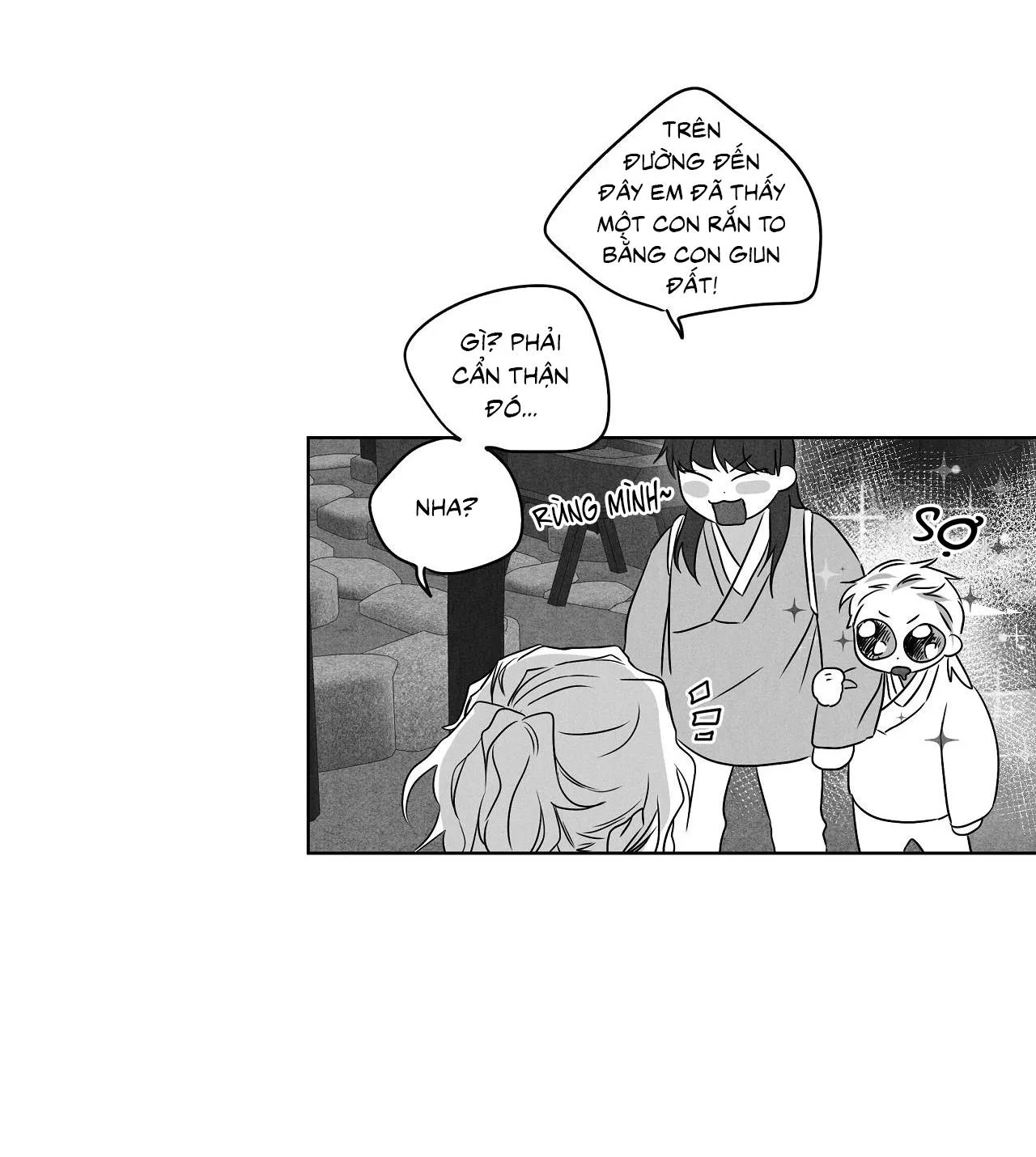 Love Servant: Jin Chapter 13 Trang 34