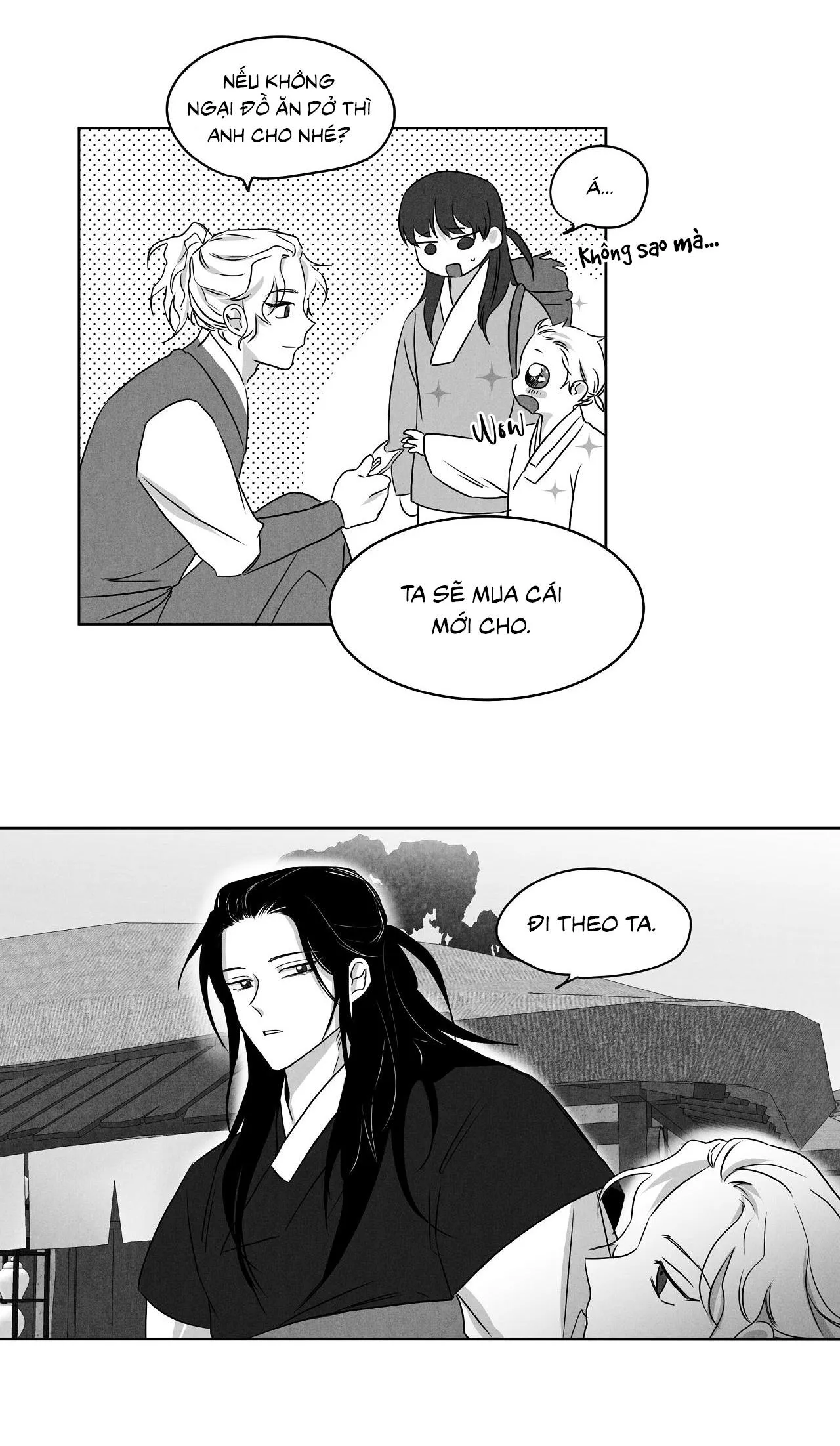 Love Servant: Jin Chapter 13 Trang 35