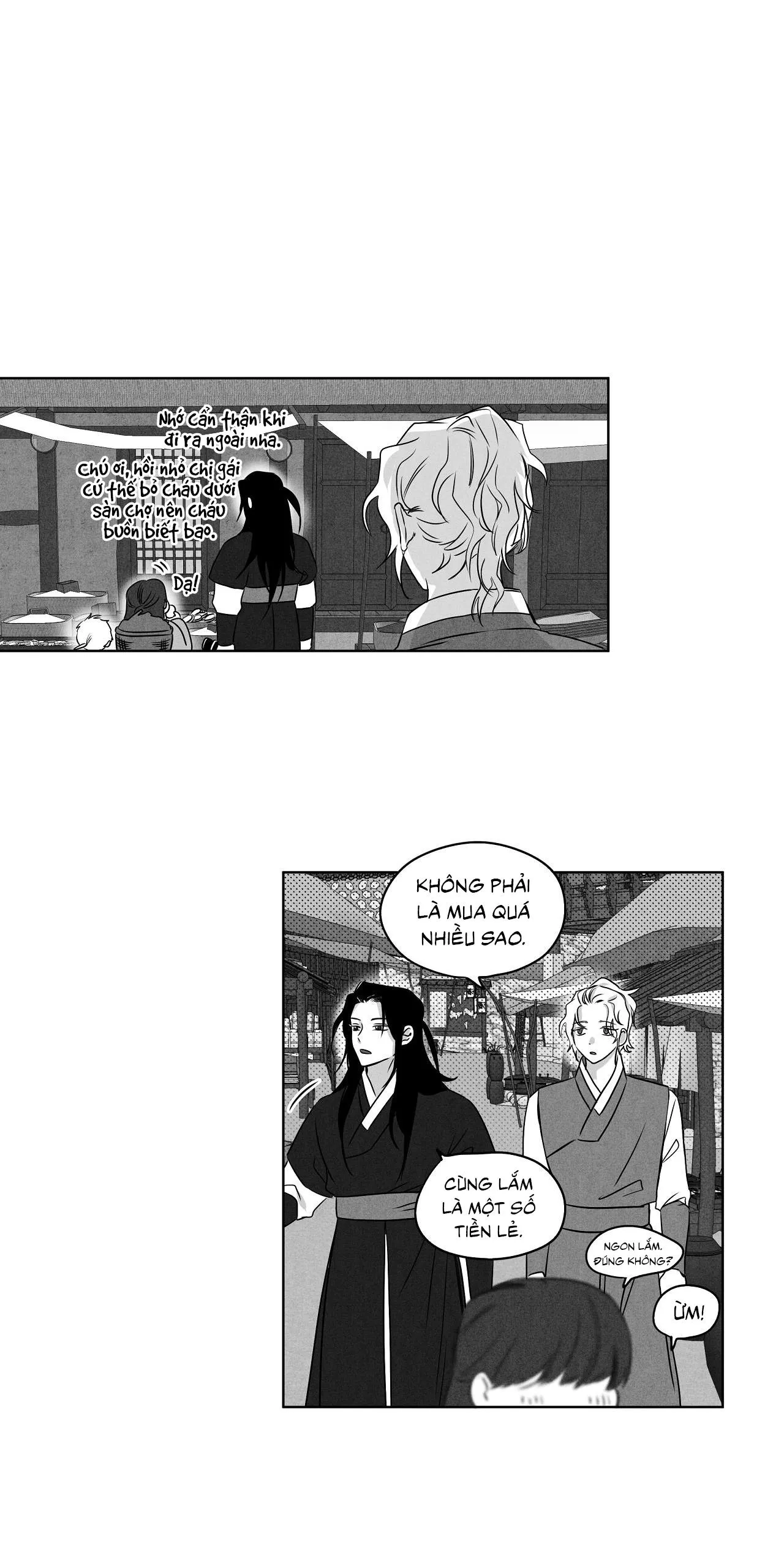 Love Servant: Jin Chapter 13 Trang 36