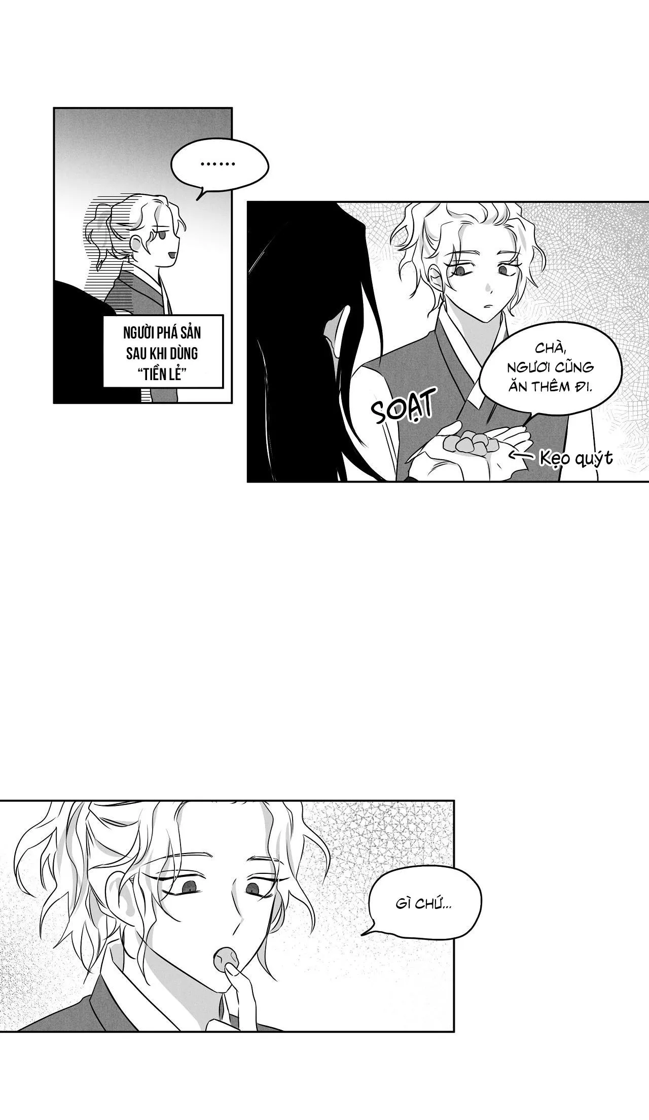 Love Servant: Jin Chapter 13 Trang 37