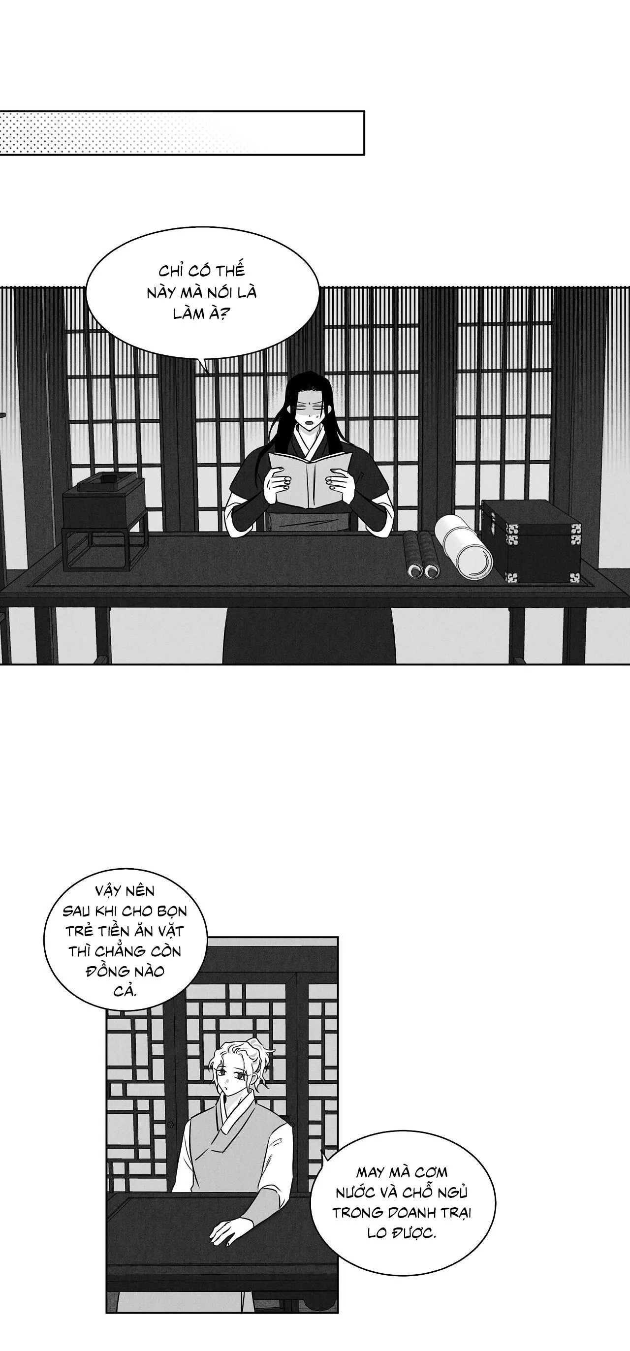 Love Servant: Jin Chapter 14 Trang 10