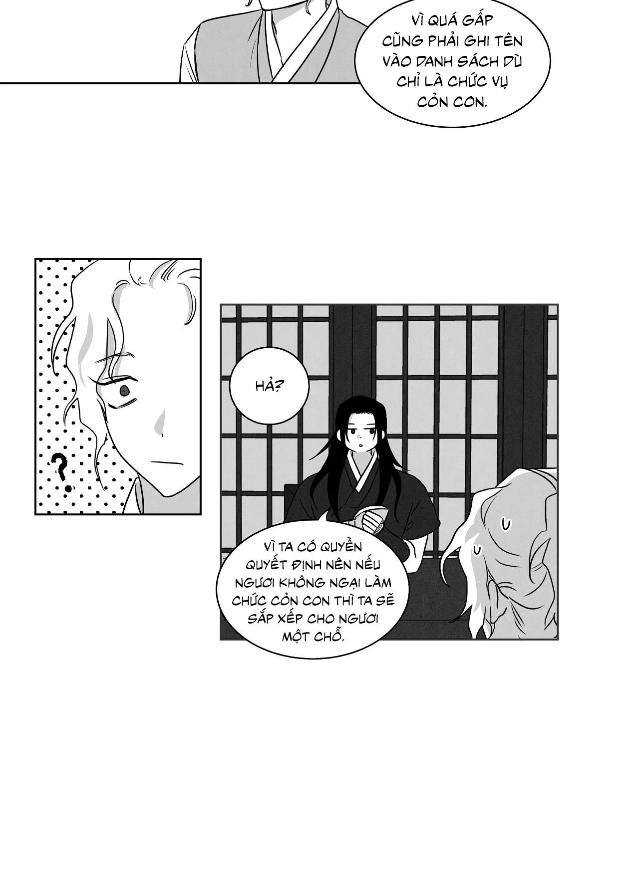 Love Servant: Jin Chapter 14 Trang 13