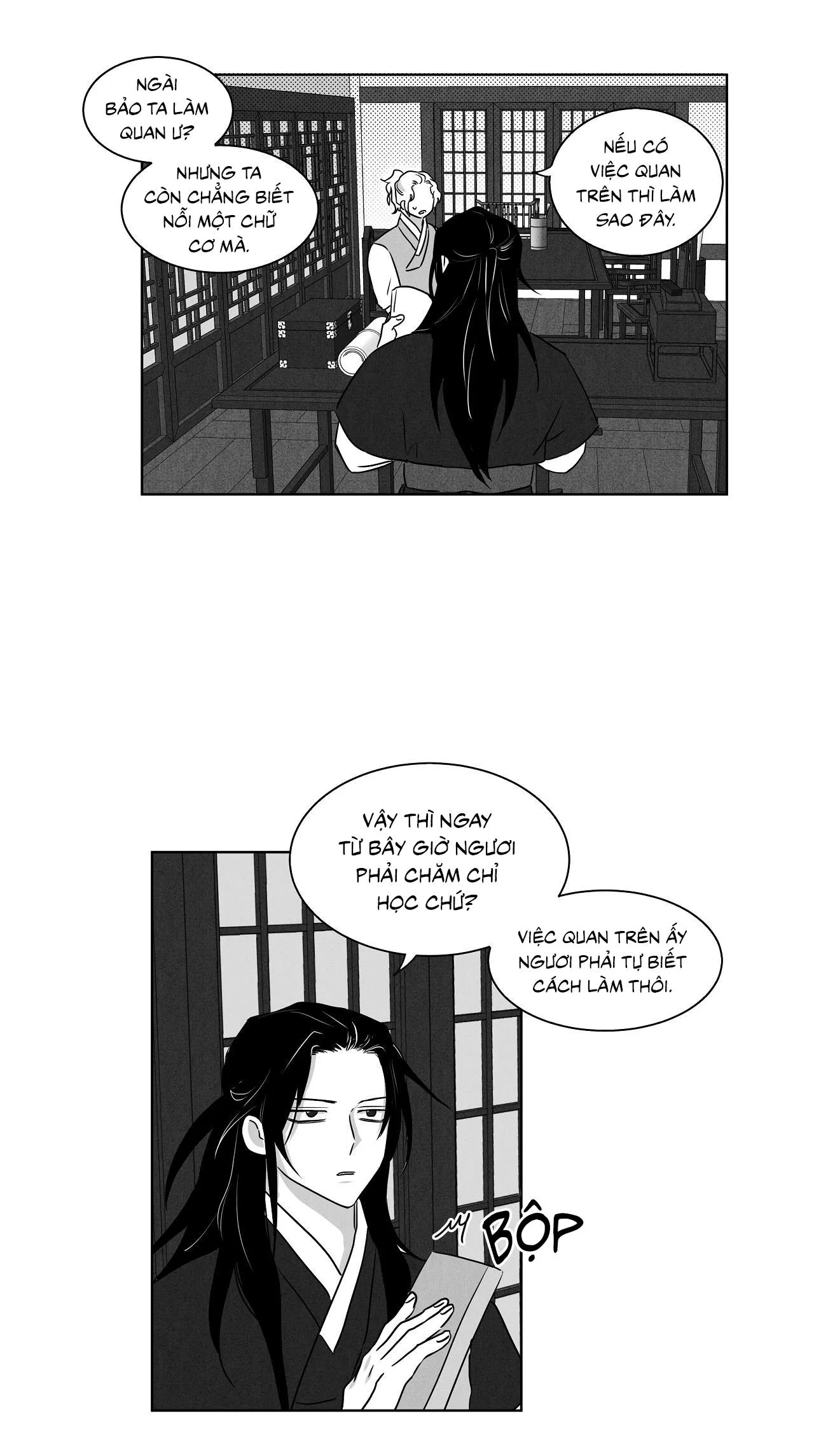 Love Servant: Jin Chapter 14 Trang 14