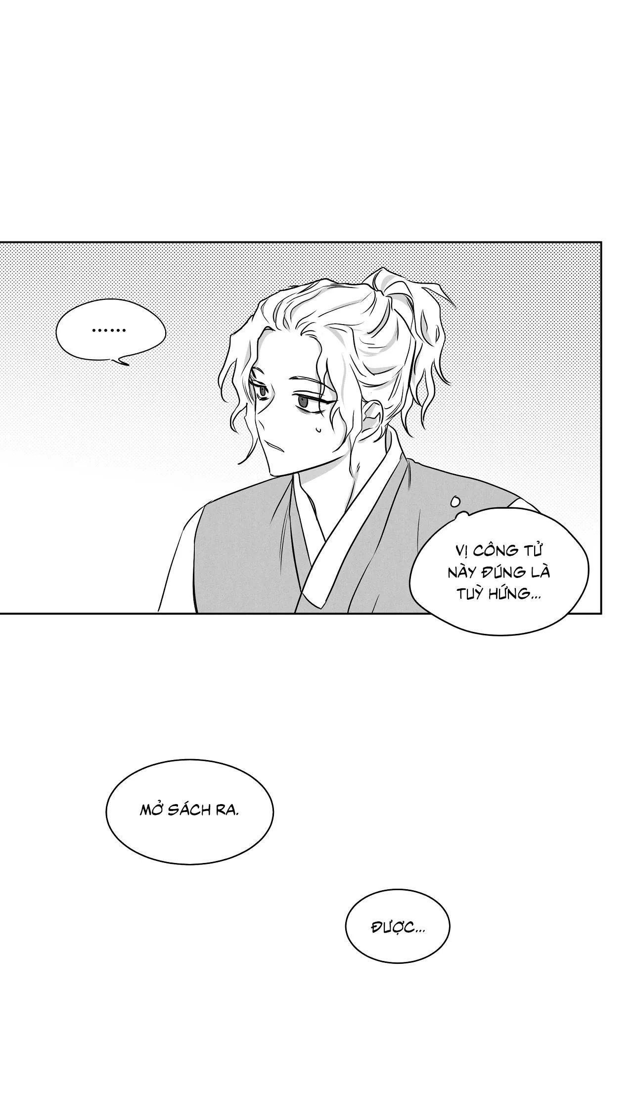 Love Servant: Jin Chapter 14 Trang 15