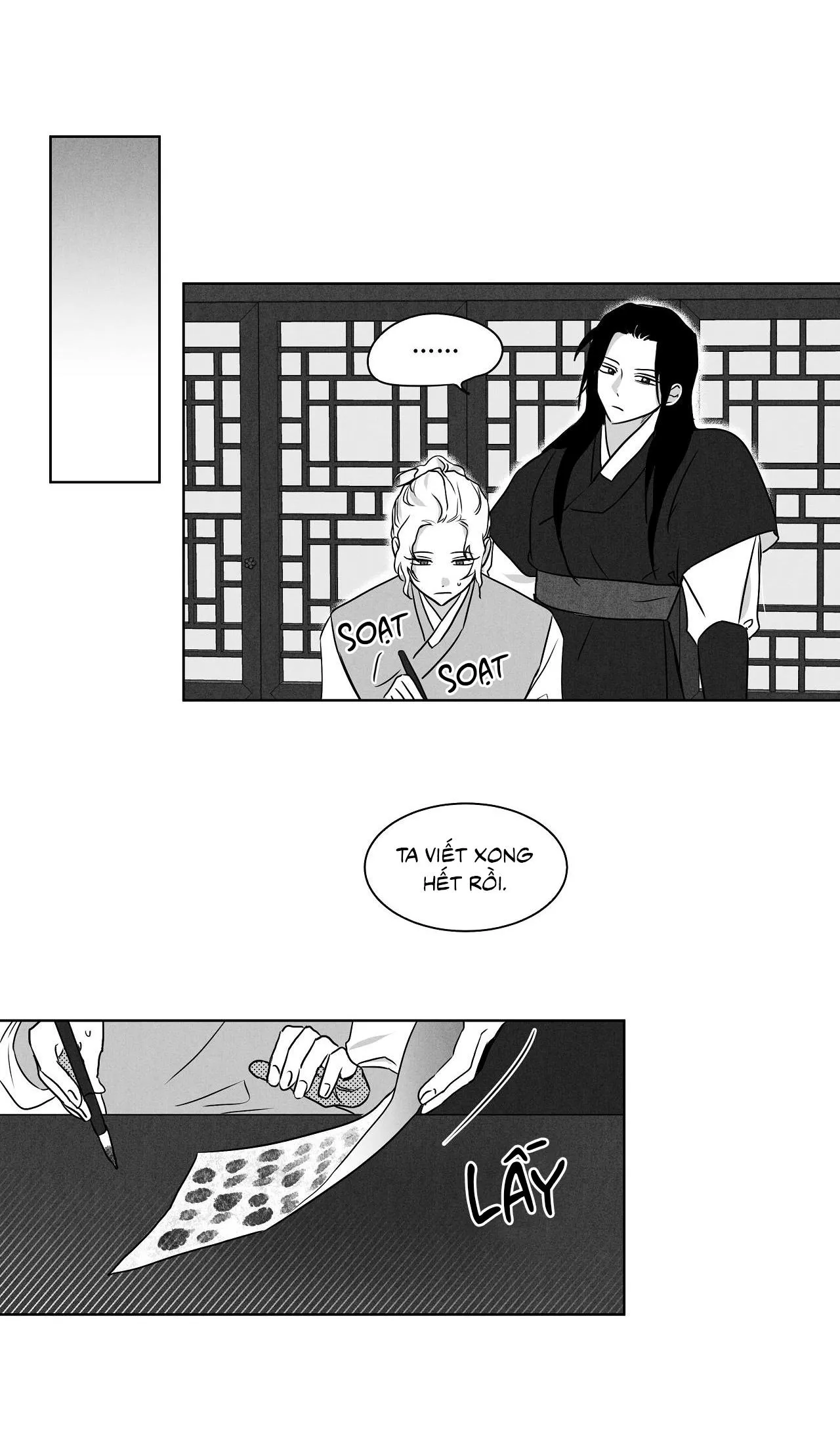 Love Servant: Jin Chapter 14 Trang 16