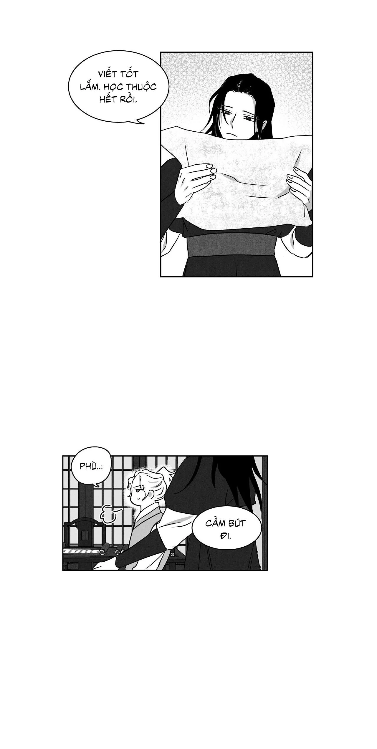 Love Servant: Jin Chapter 14 Trang 17