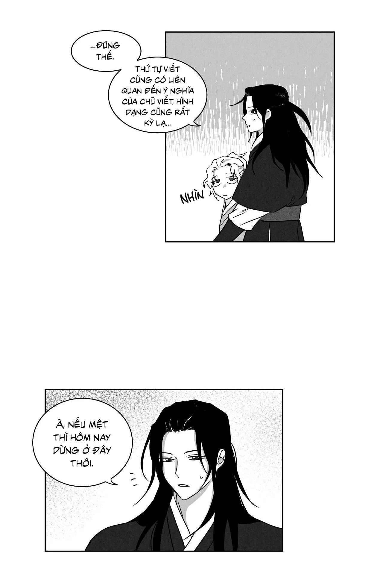 Love Servant: Jin Chapter 14 Trang 19