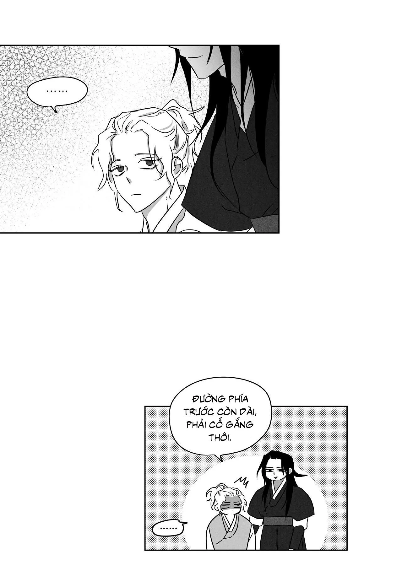 Love Servant: Jin Chapter 14 Trang 22