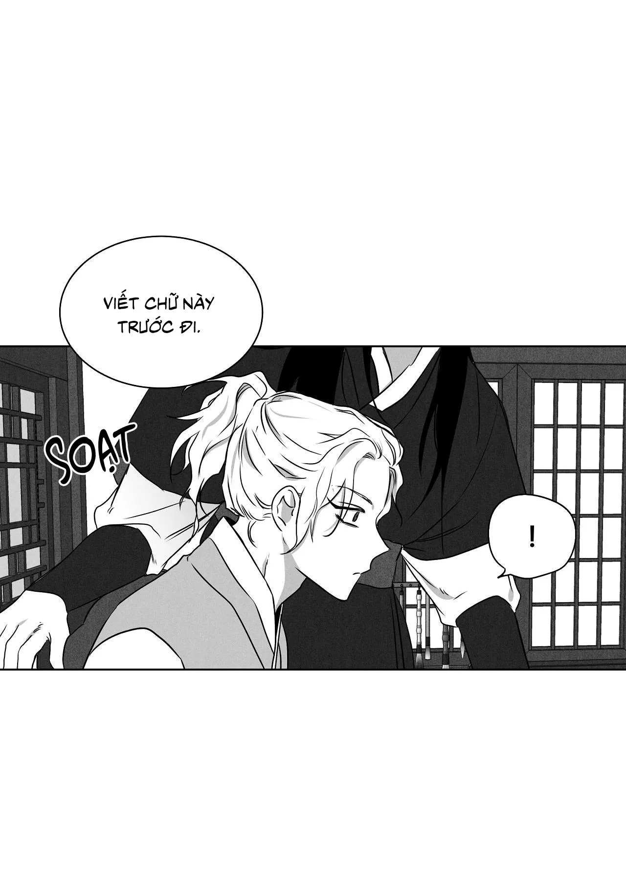 Love Servant: Jin Chapter 14 Trang 23