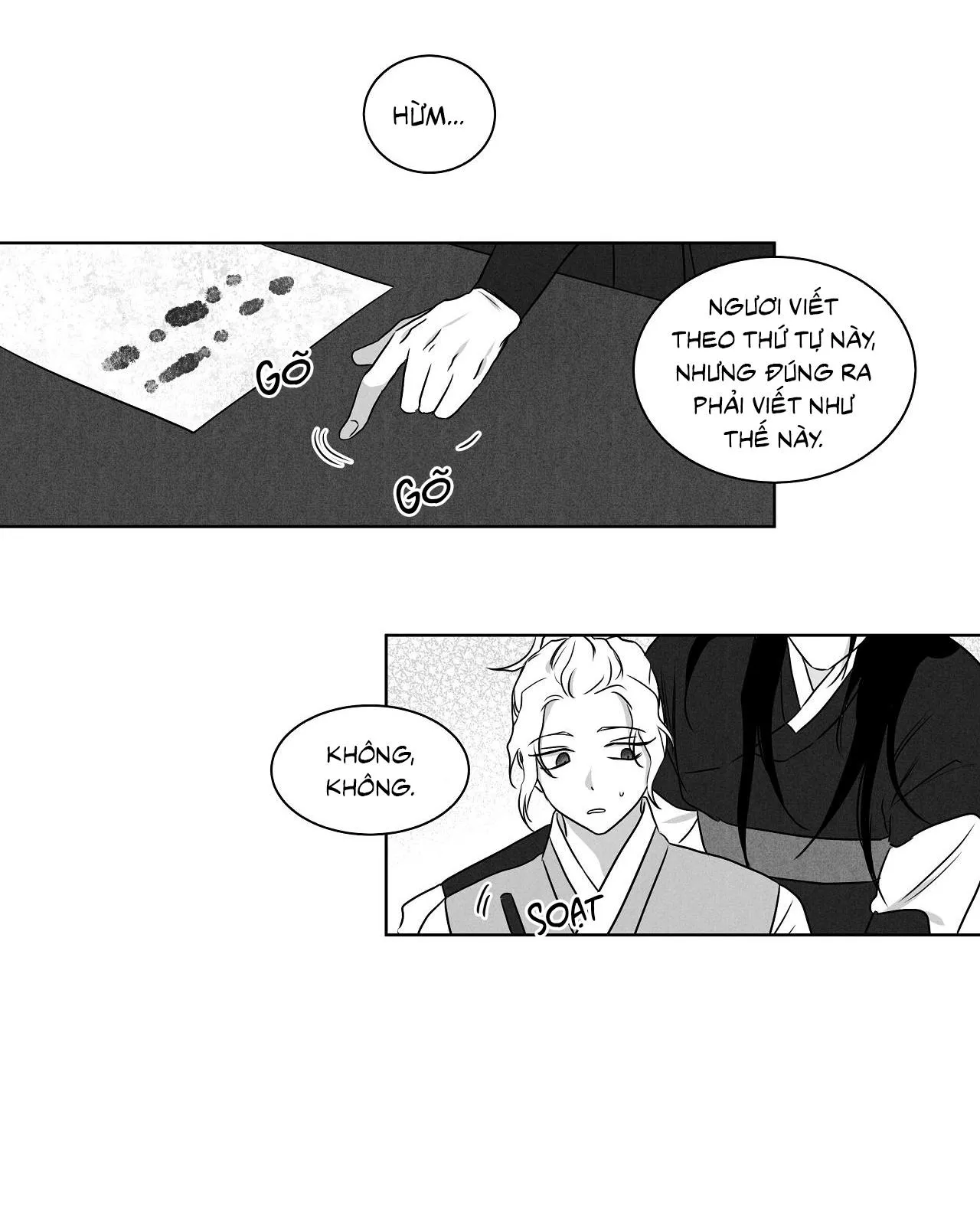 Love Servant: Jin Chapter 14 Trang 25