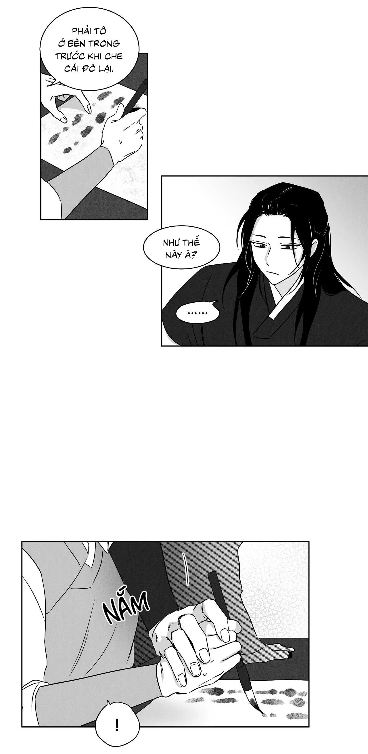Love Servant: Jin Chapter 14 Trang 26