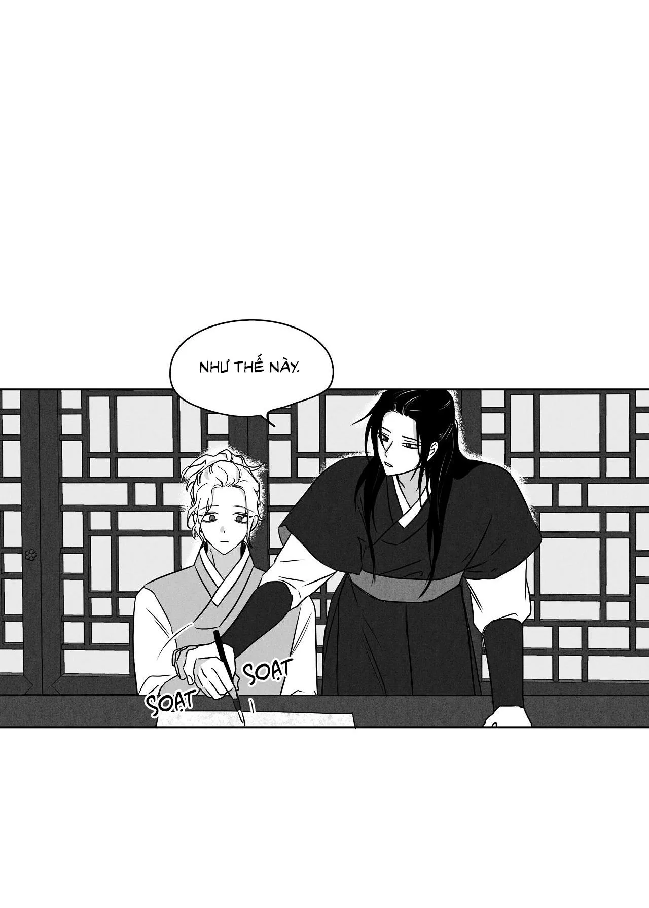 Love Servant: Jin Chapter 14 Trang 27