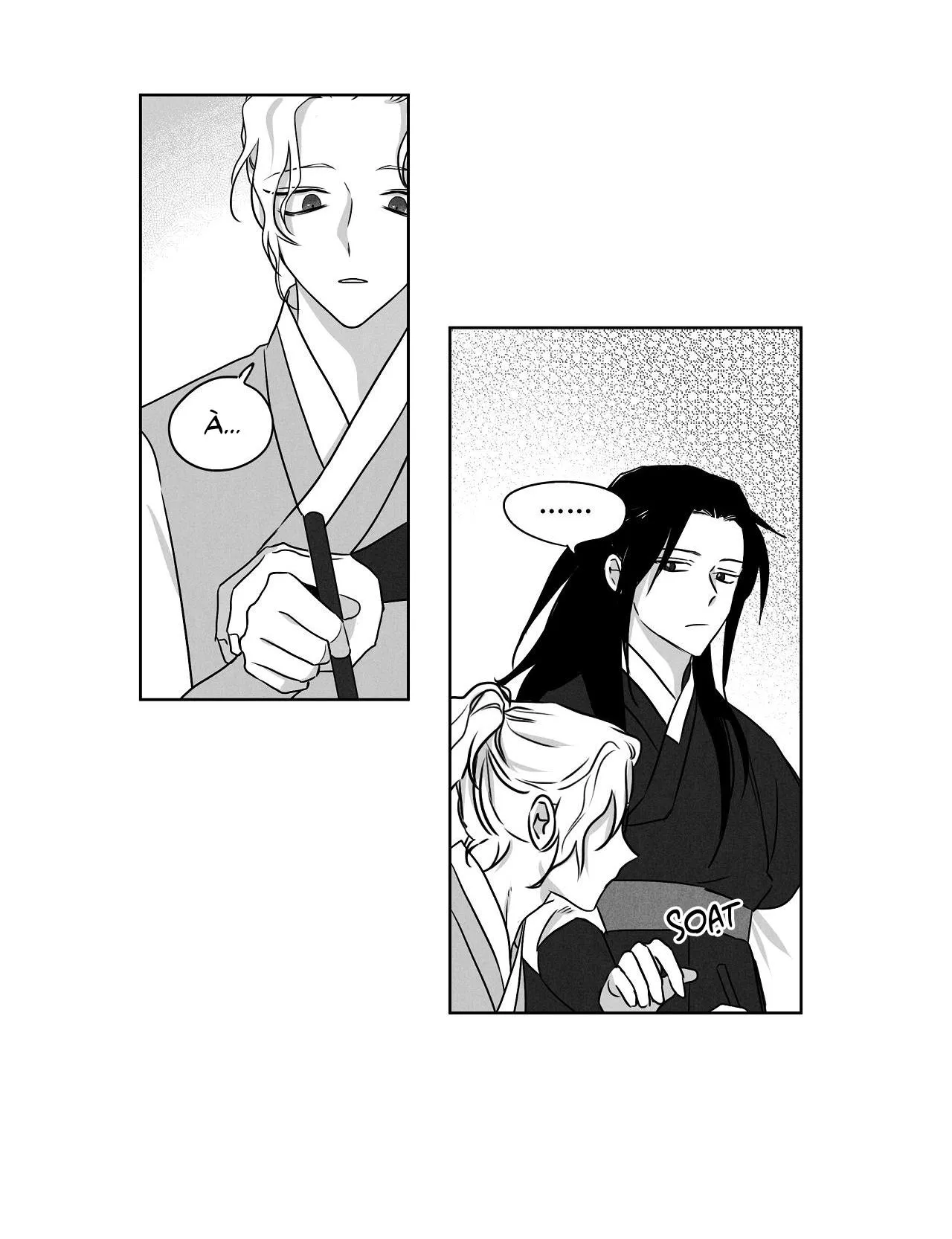 Love Servant: Jin Chapter 14 Trang 28