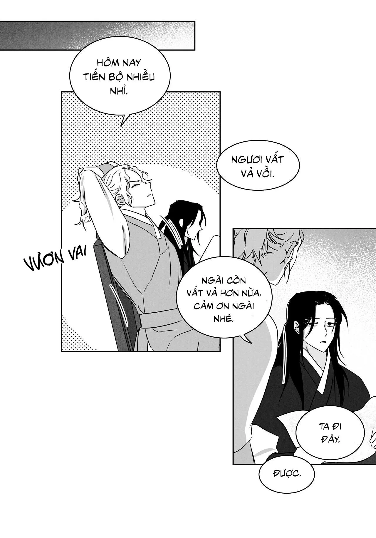 Love Servant: Jin Chapter 14 Trang 31