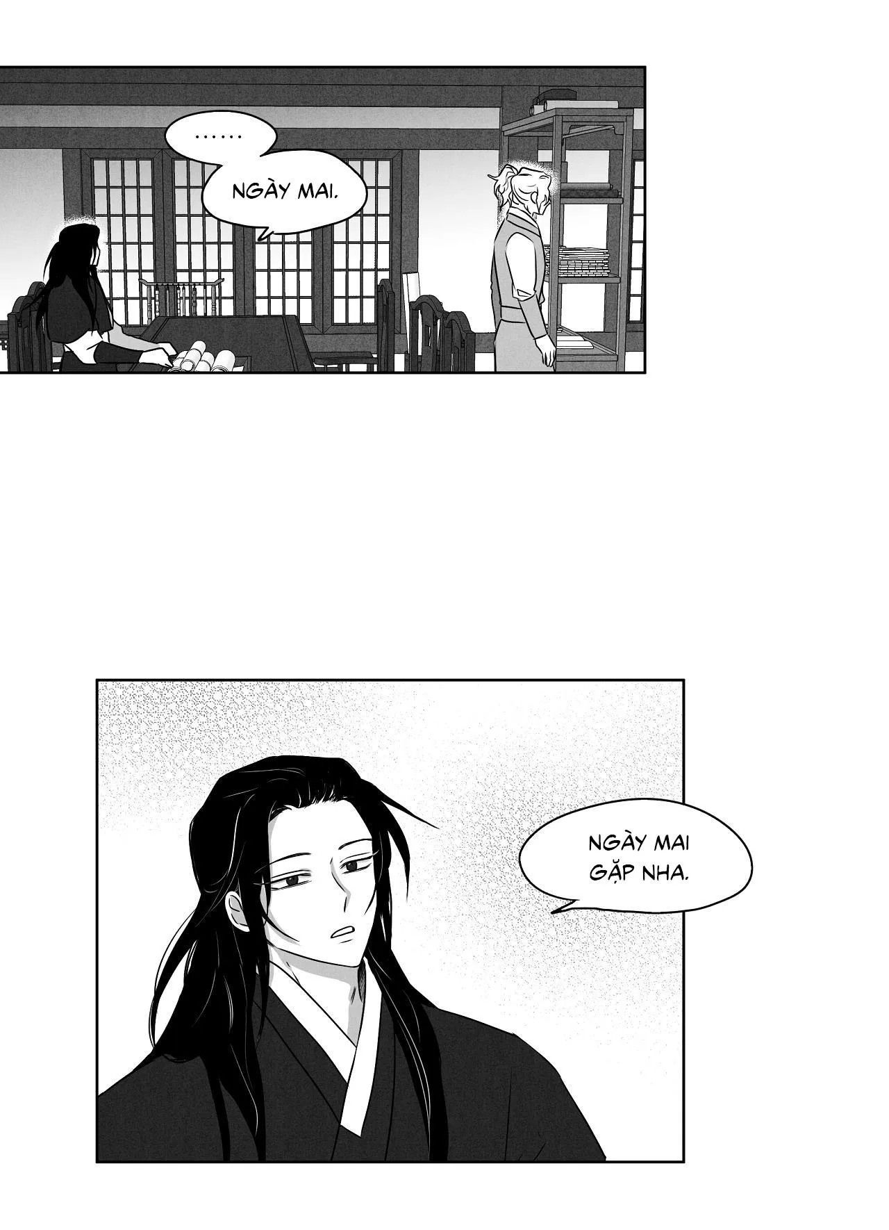 Love Servant: Jin Chapter 14 Trang 32