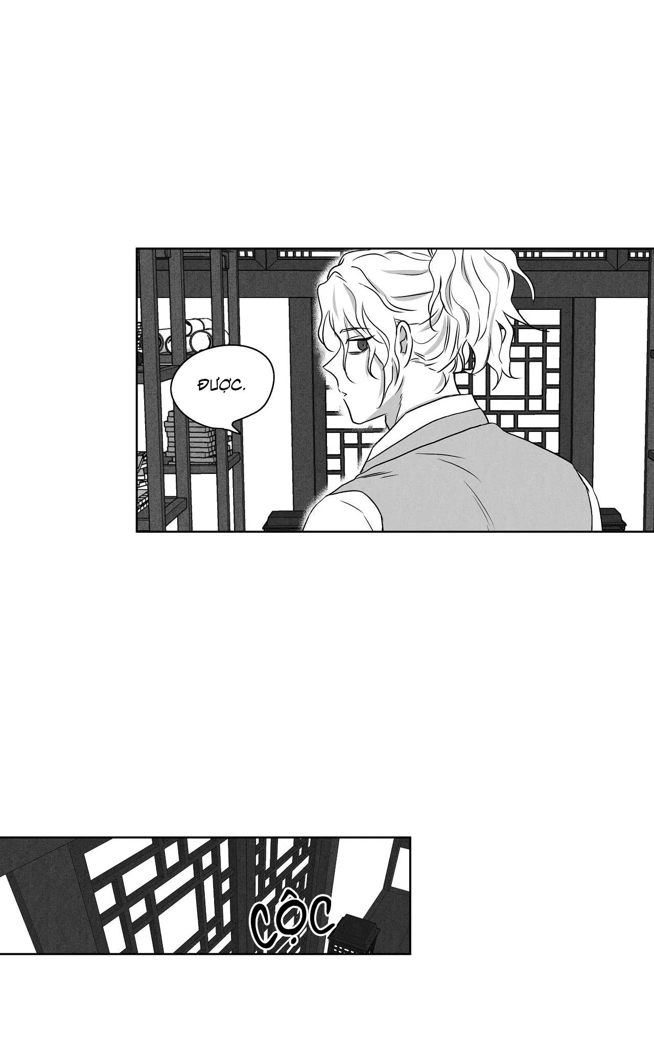 Love Servant: Jin Chapter 14 Trang 33