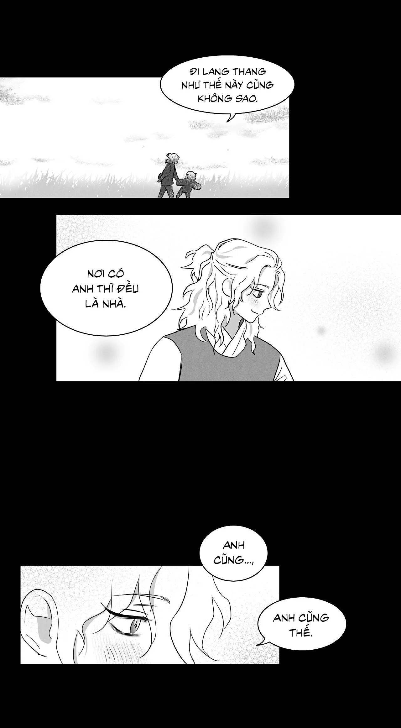 Love Servant: Jin Chapter 15 Trang 4