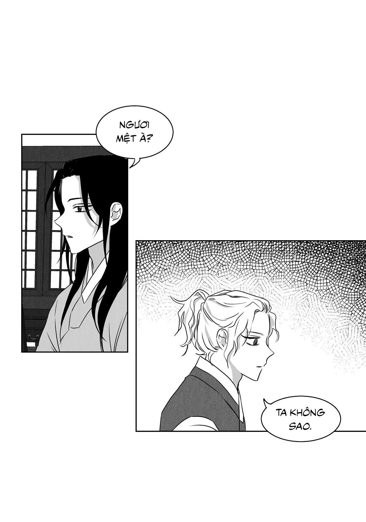 Love Servant: Jin Chapter 15 Trang 13