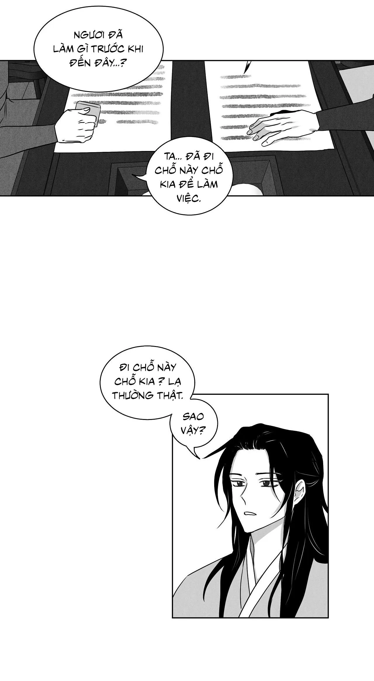 Love Servant: Jin Chapter 15 Trang 14