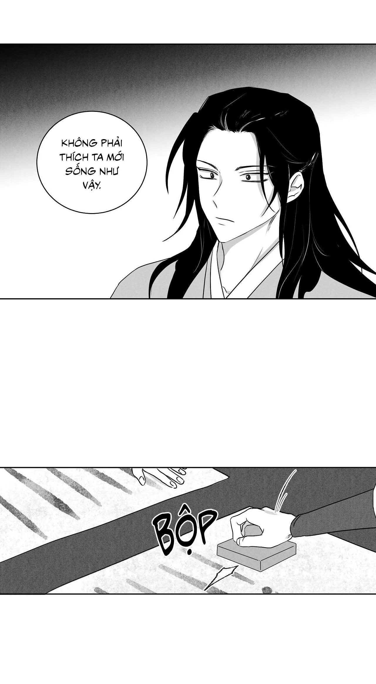 Love Servant: Jin Chapter 15 Trang 19