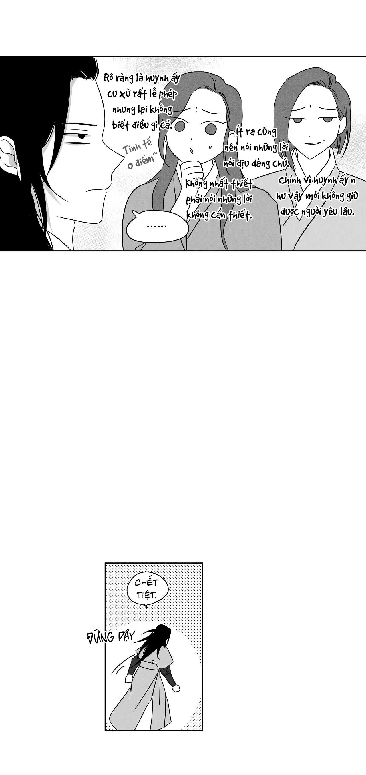 Love Servant: Jin Chapter 15 Trang 24