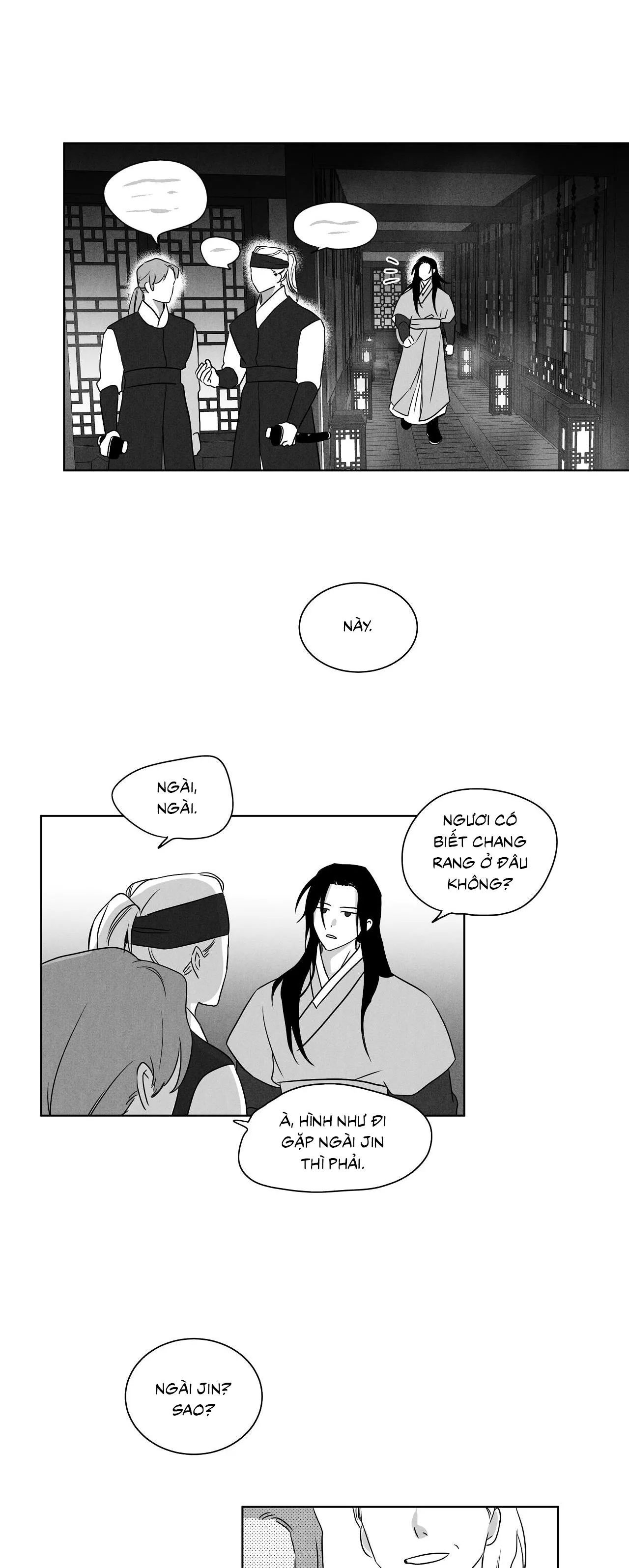 Love Servant: Jin Chapter 15 Trang 25