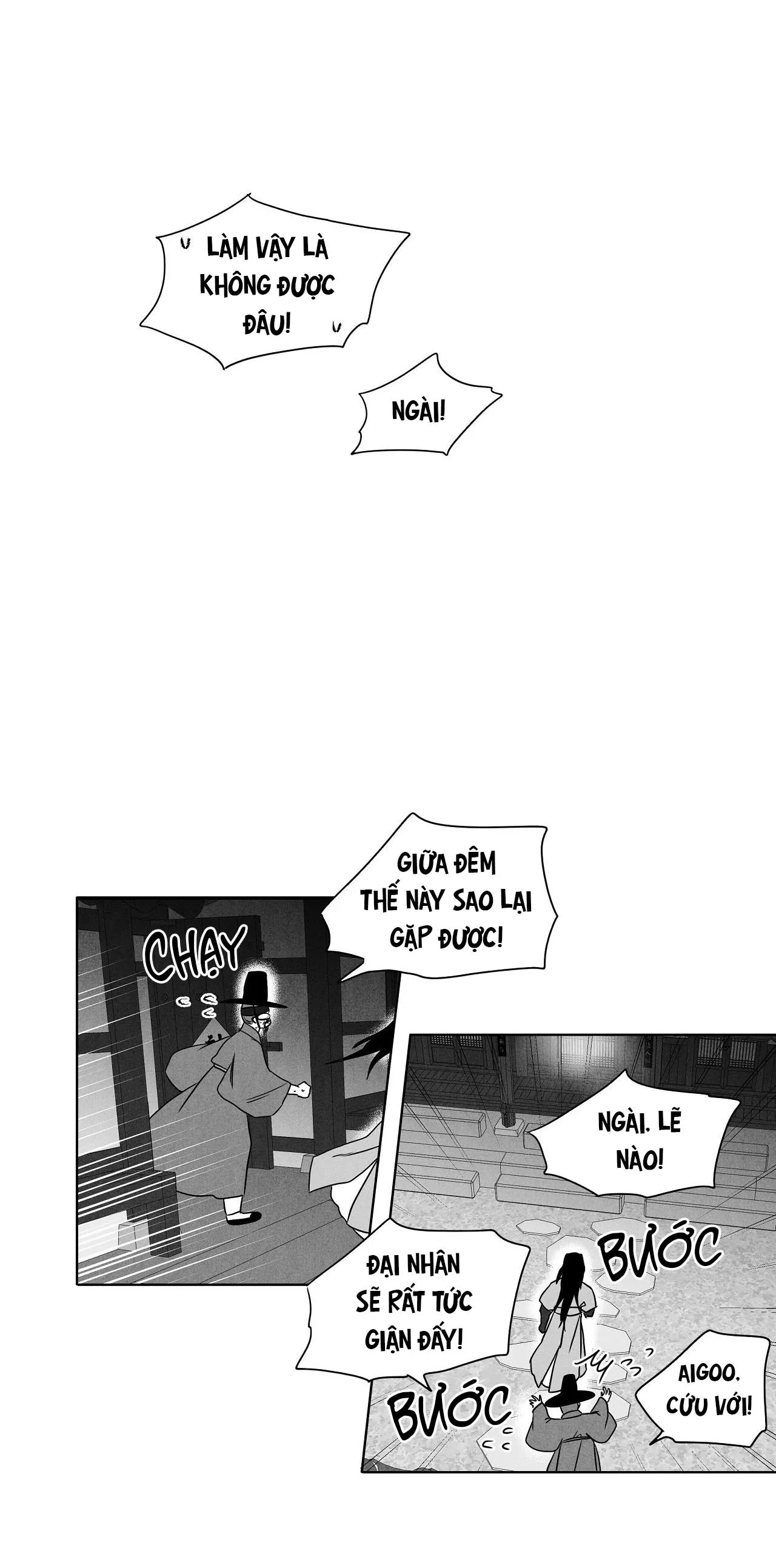 Love Servant: Jin Chapter 15 Trang 28