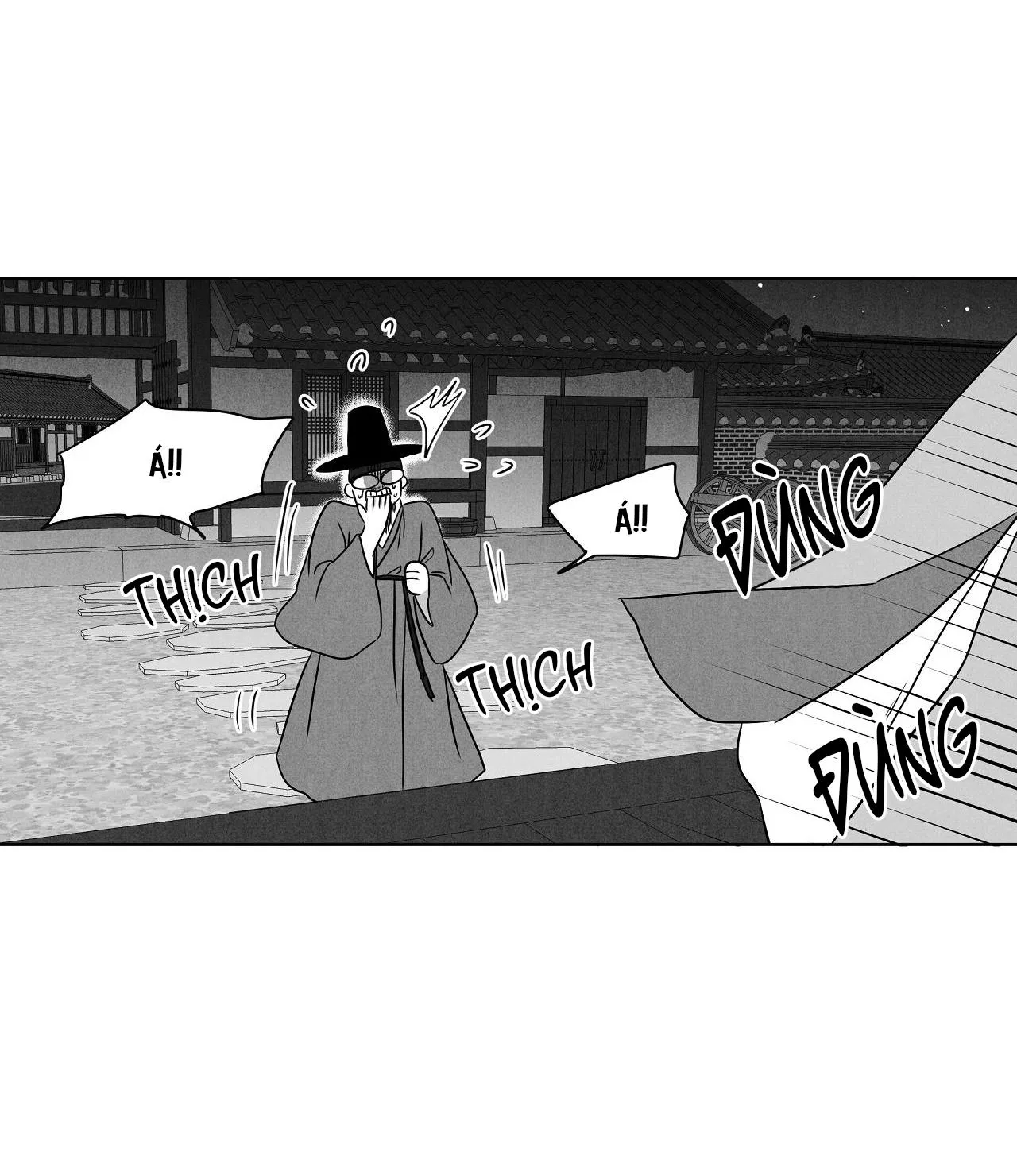 Love Servant: Jin Chapter 15 Trang 29