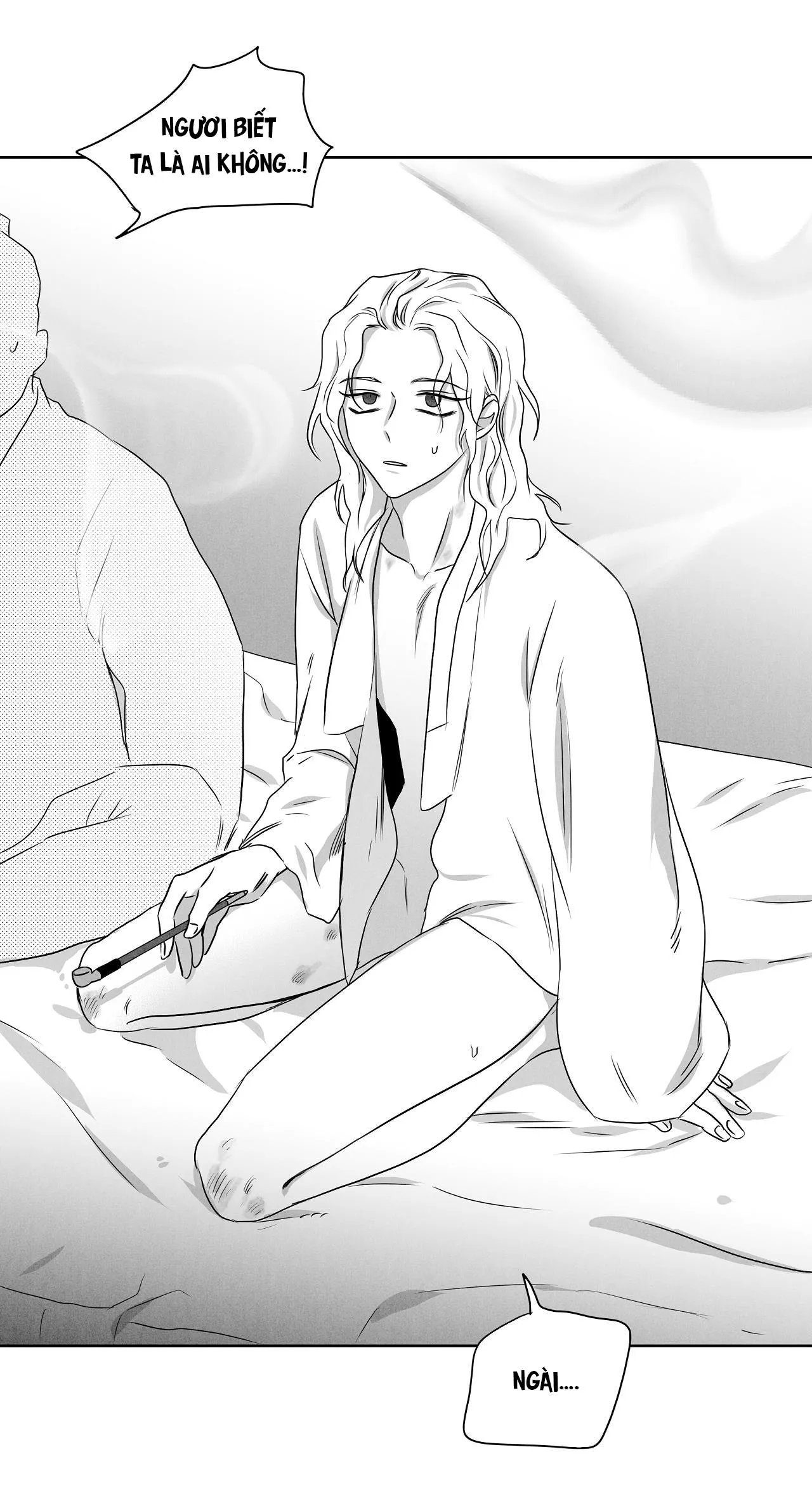 Love Servant: Jin Chapter 15 Trang 34