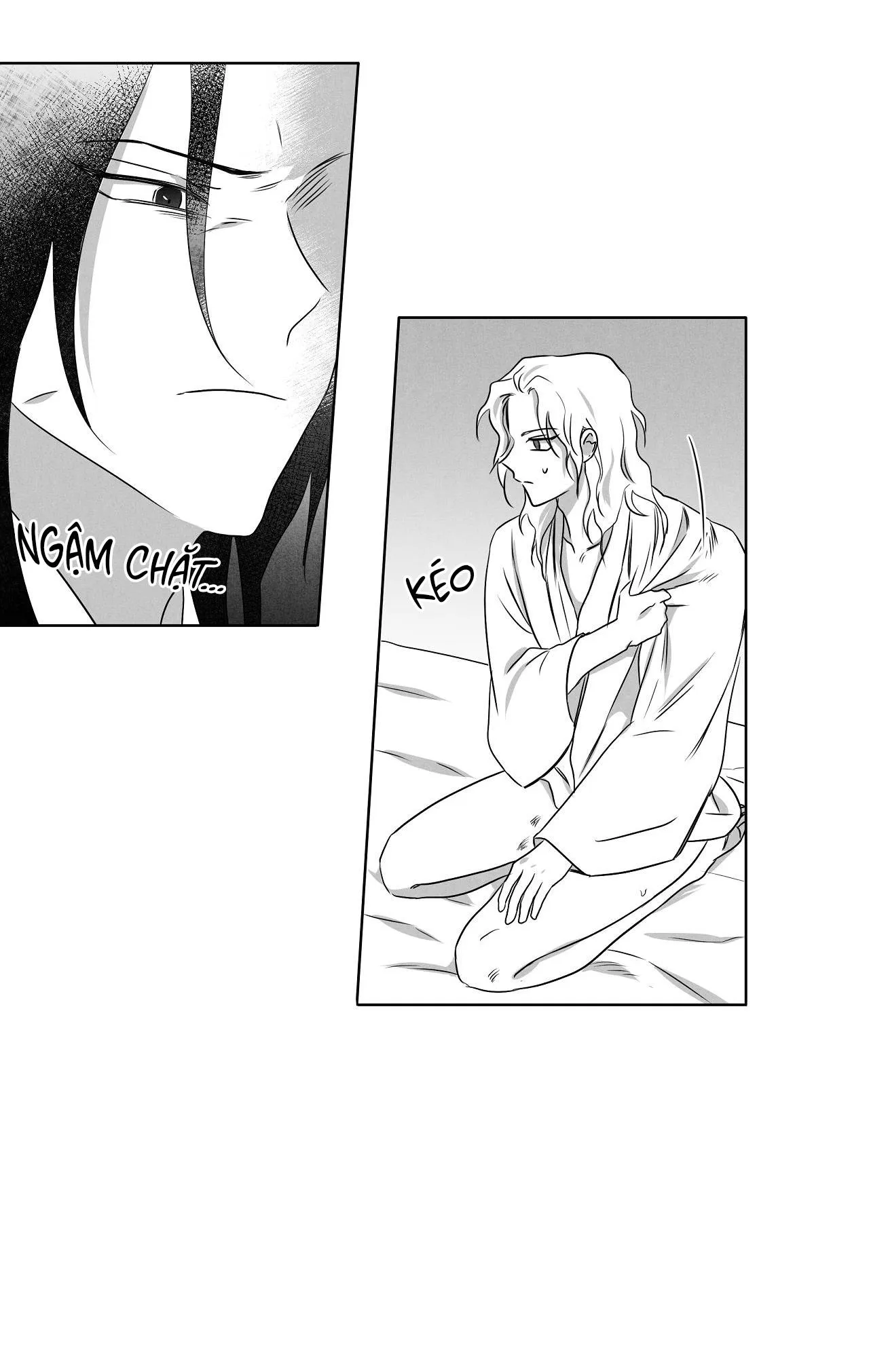 Love Servant: Jin Chapter 16 Trang 4