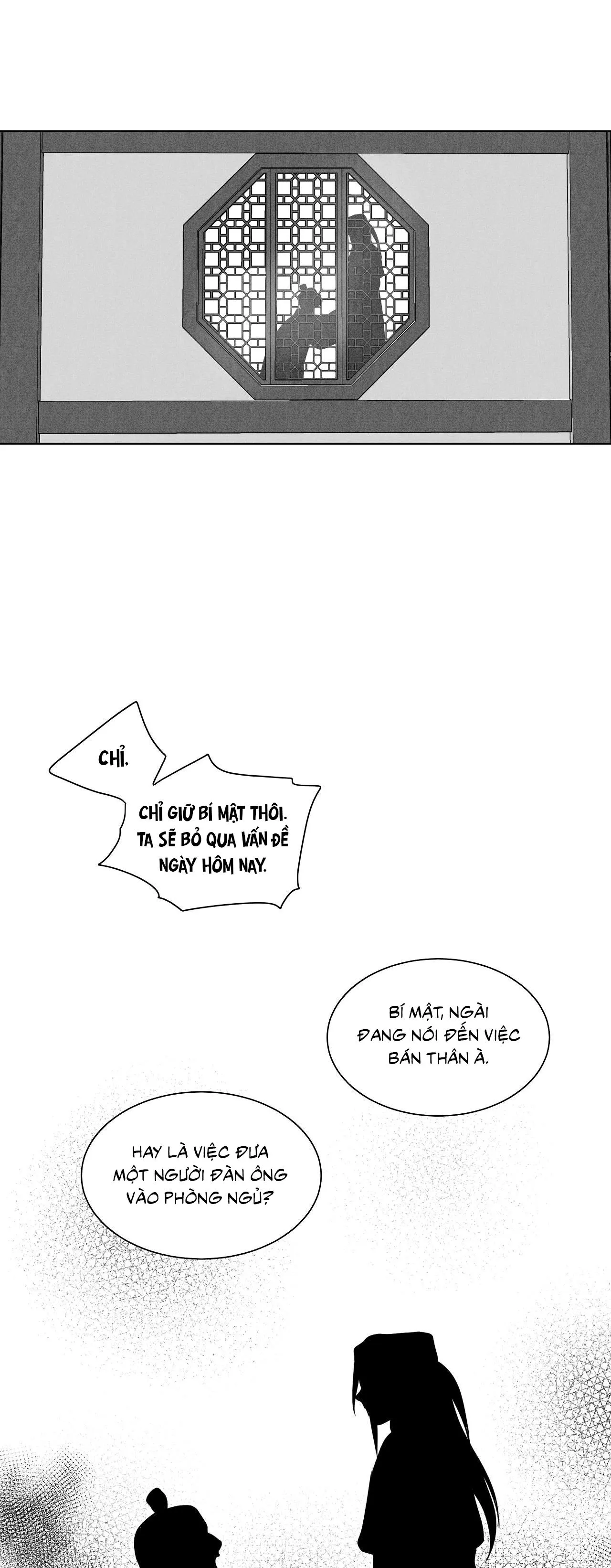 Love Servant: Jin Chapter 16 Trang 11