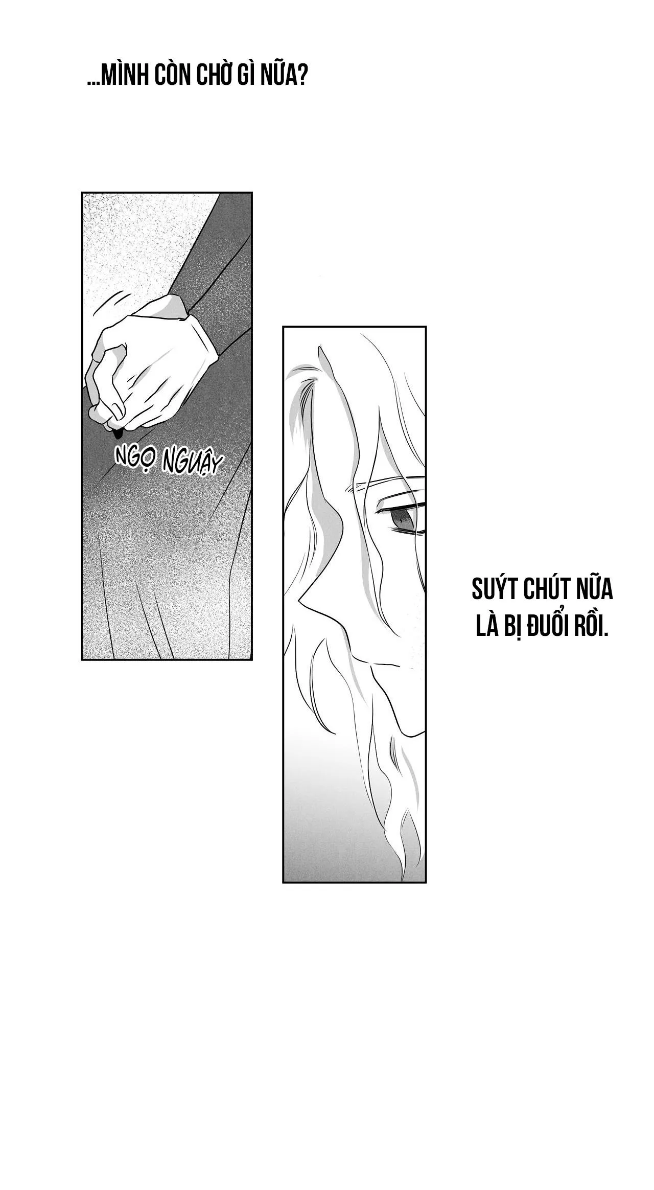 Love Servant: Jin Chapter 16 Trang 15