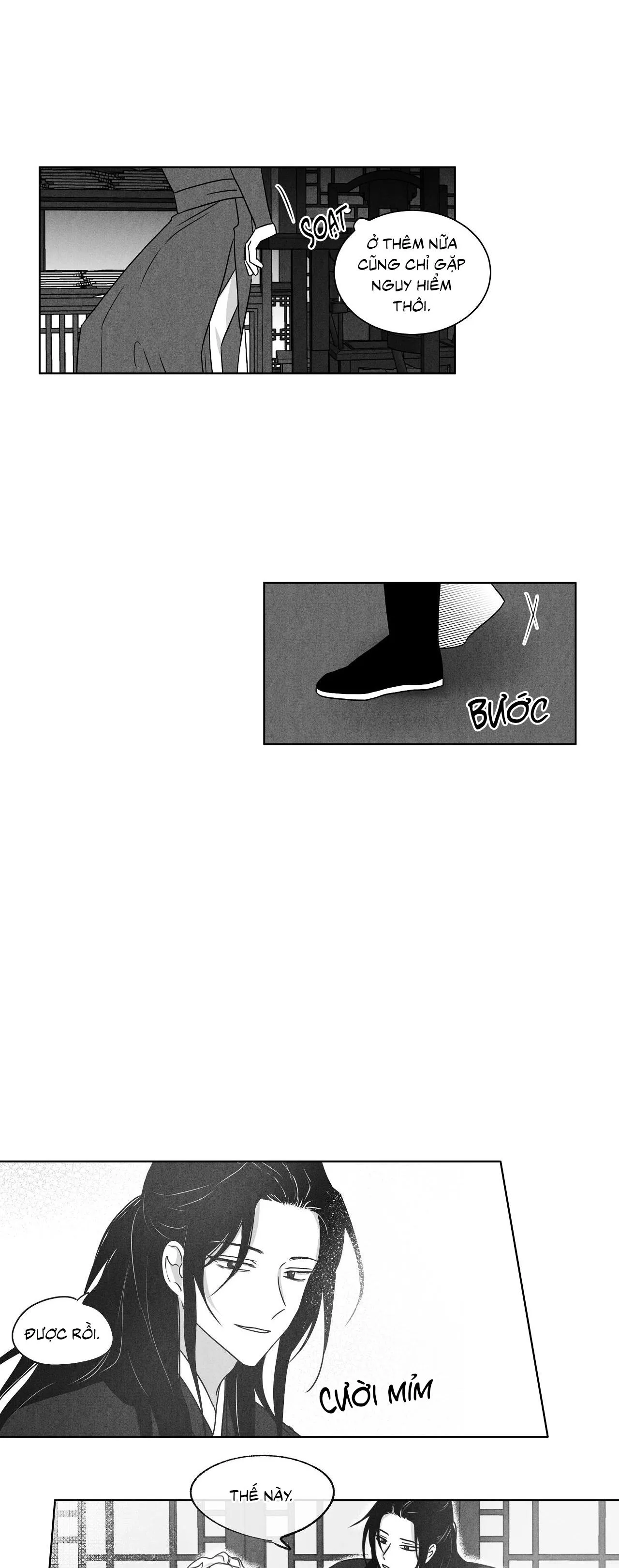 Love Servant: Jin Chapter 16 Trang 16