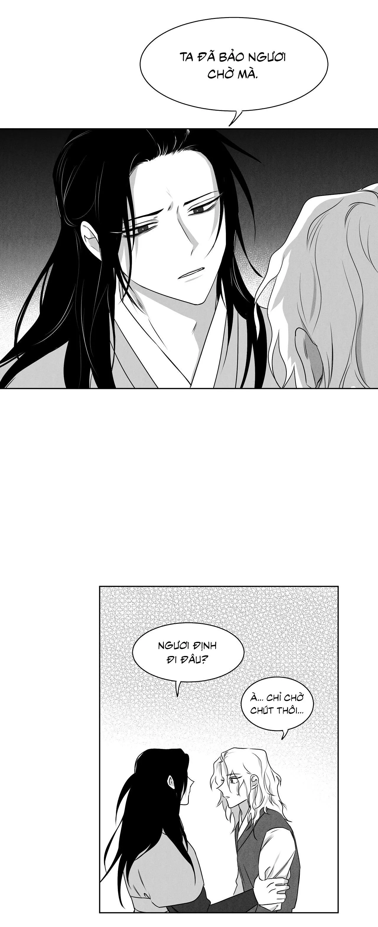 Love Servant: Jin Chapter 16 Trang 23