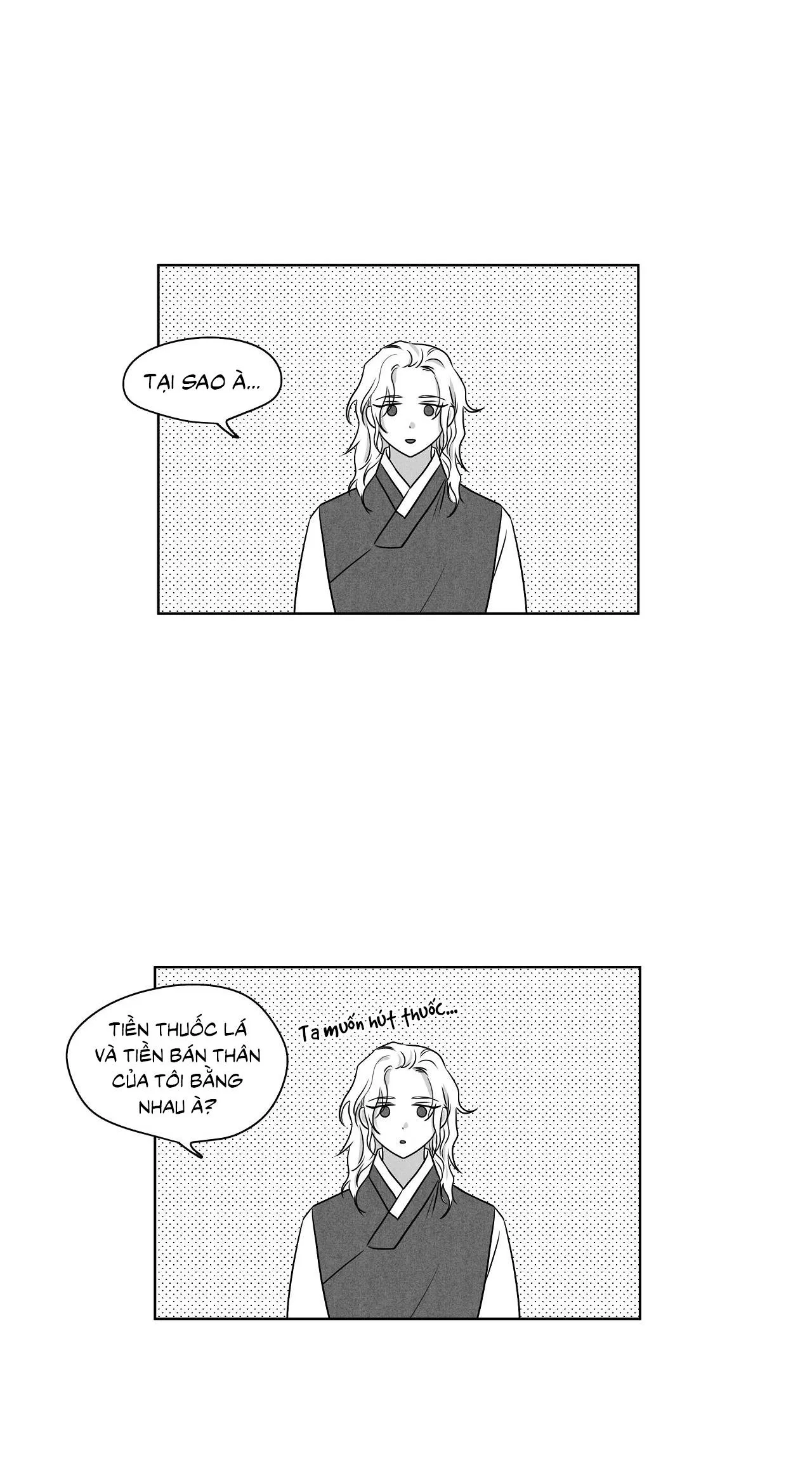 Love Servant: Jin Chapter 16 Trang 28