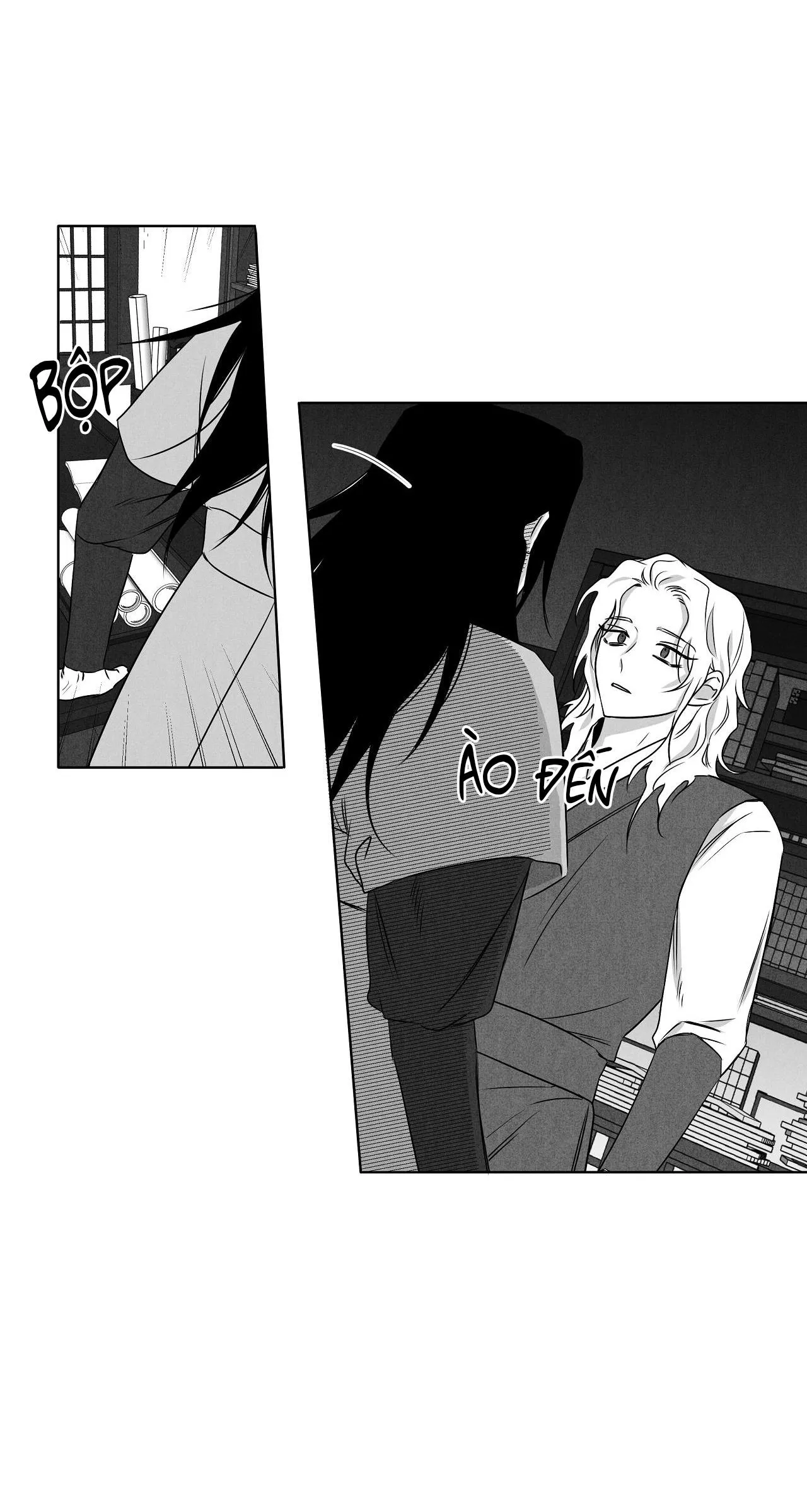 Love Servant: Jin Chapter 16 Trang 29