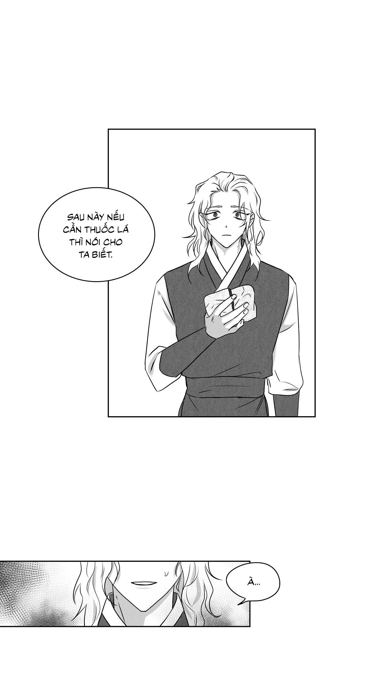 Love Servant: Jin Chapter 16 Trang 33