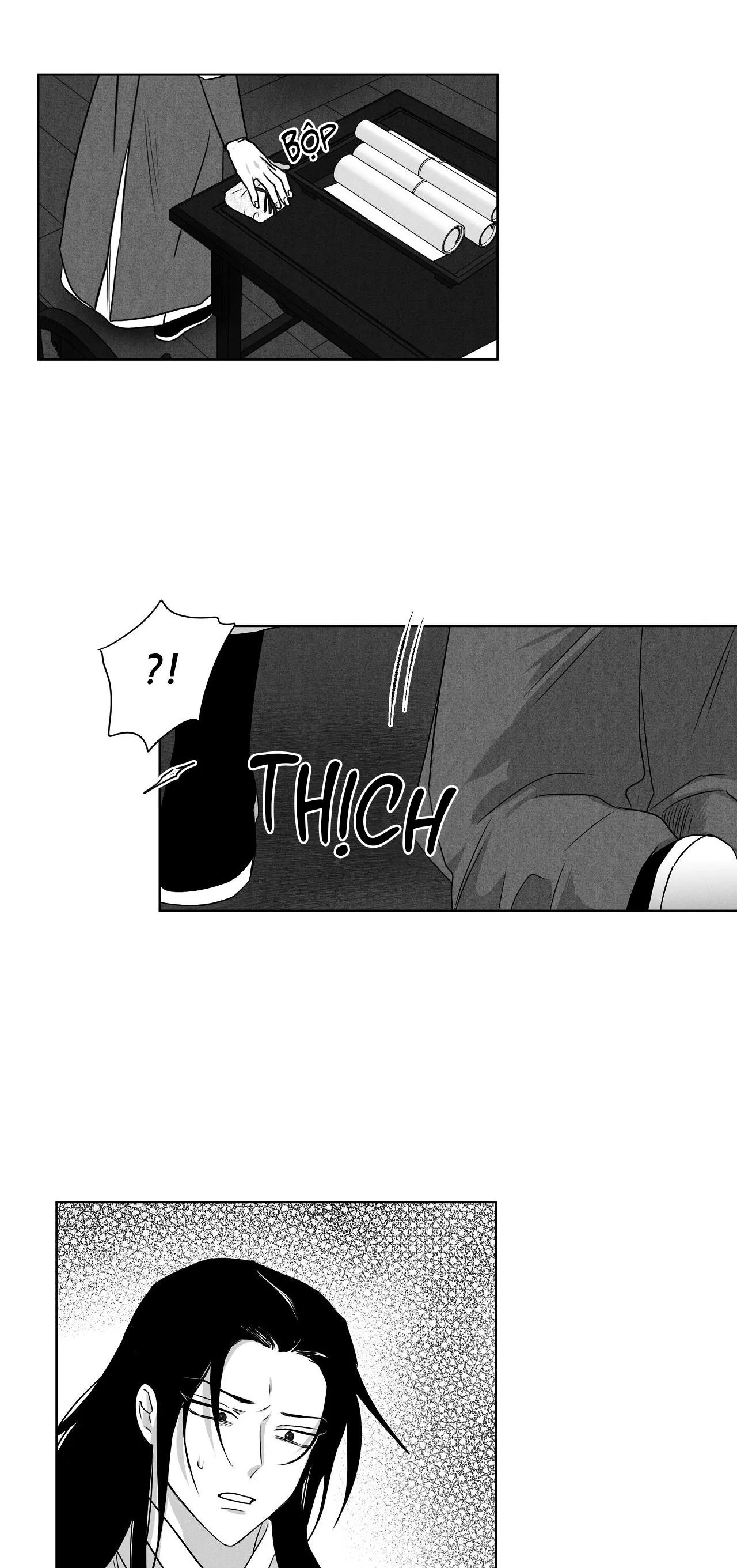 Love Servant: Jin Chapter 16 Trang 35