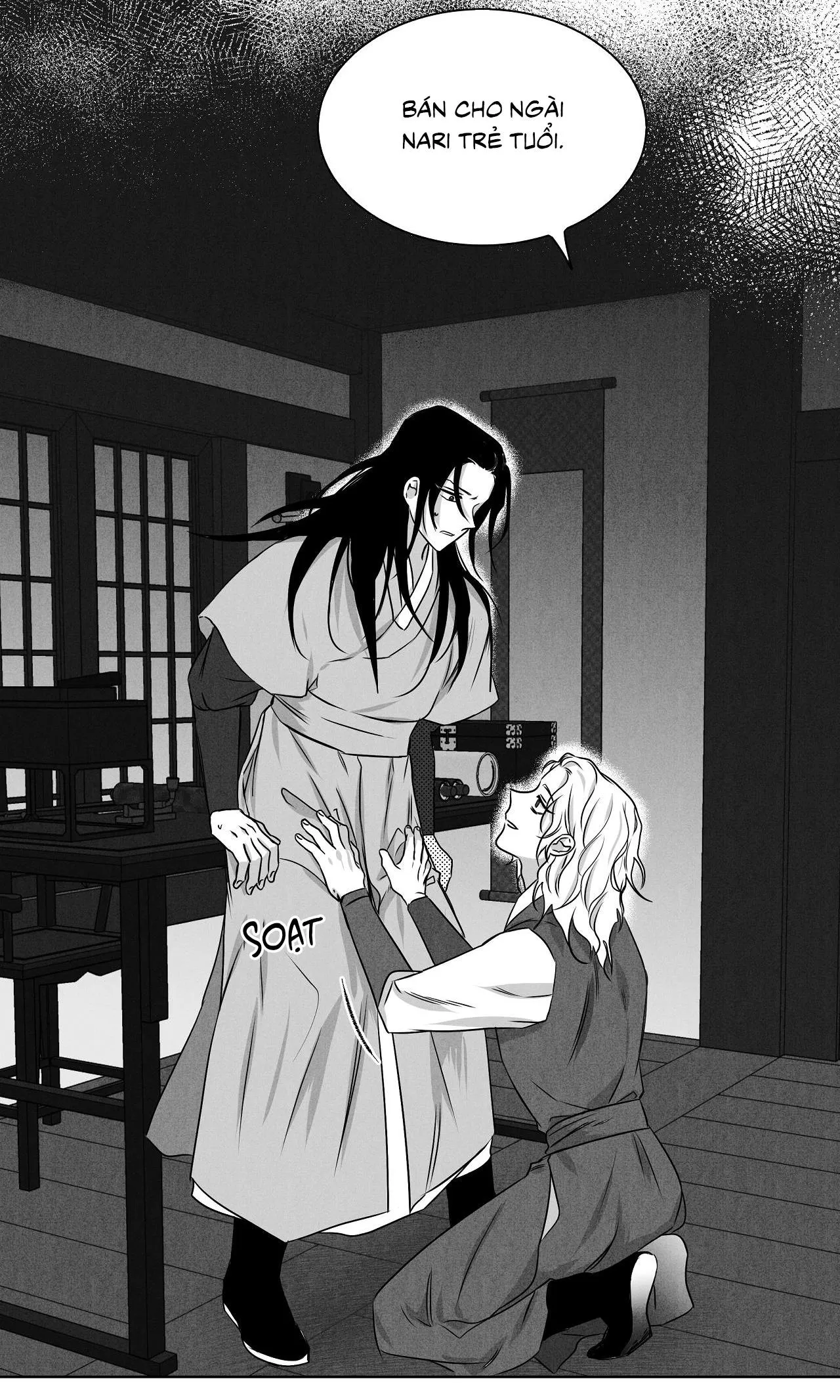 Love Servant: Jin Chapter 16 Trang 37