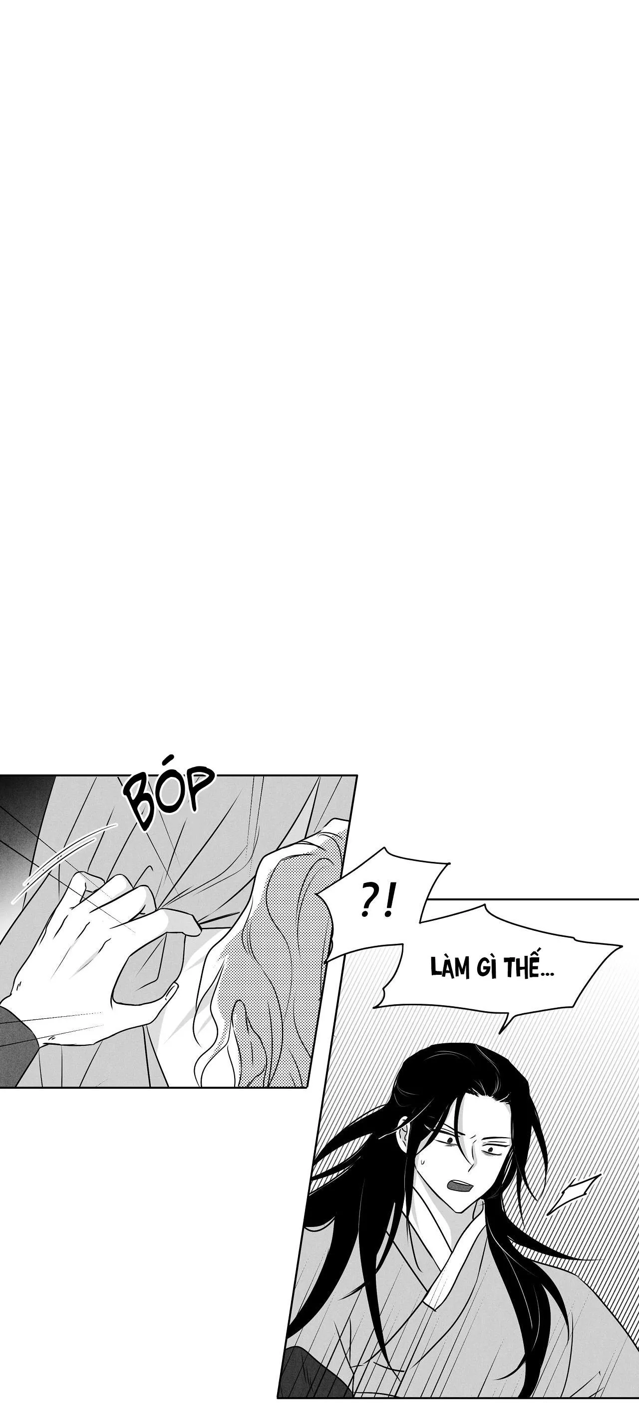 Love Servant: Jin Chapter 17 Trang 5