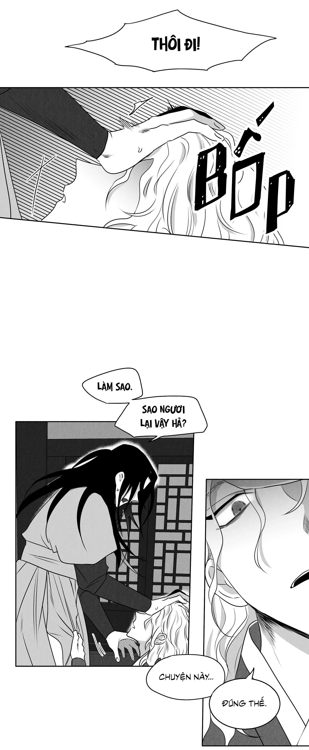 Love Servant: Jin Chapter 17 Trang 7