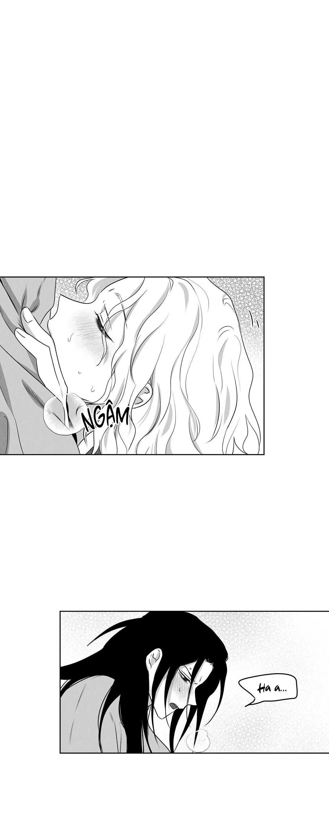 Love Servant: Jin Chapter 17 Trang 11