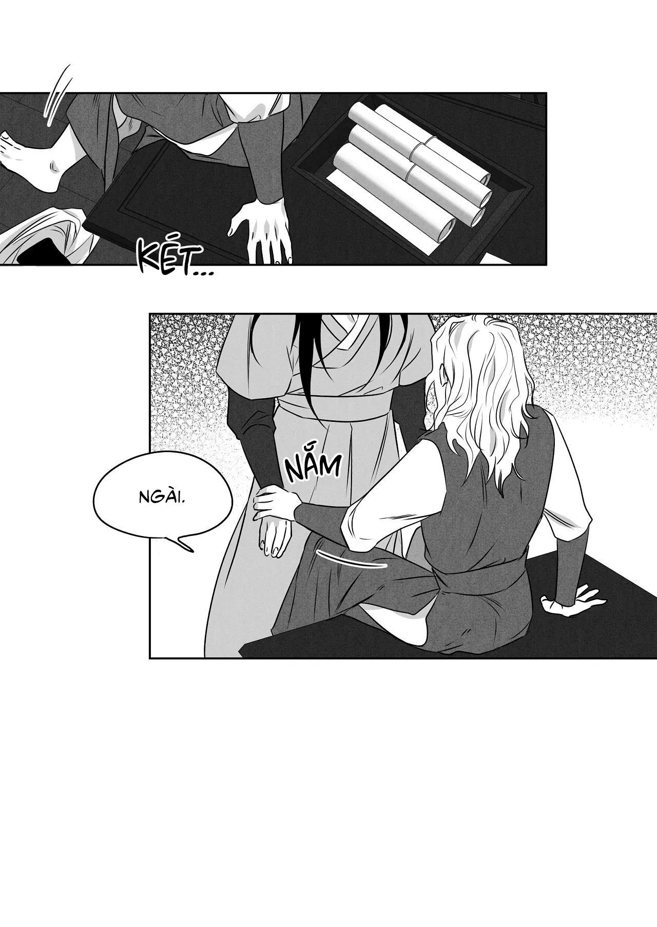 Love Servant: Jin Chapter 17 Trang 16