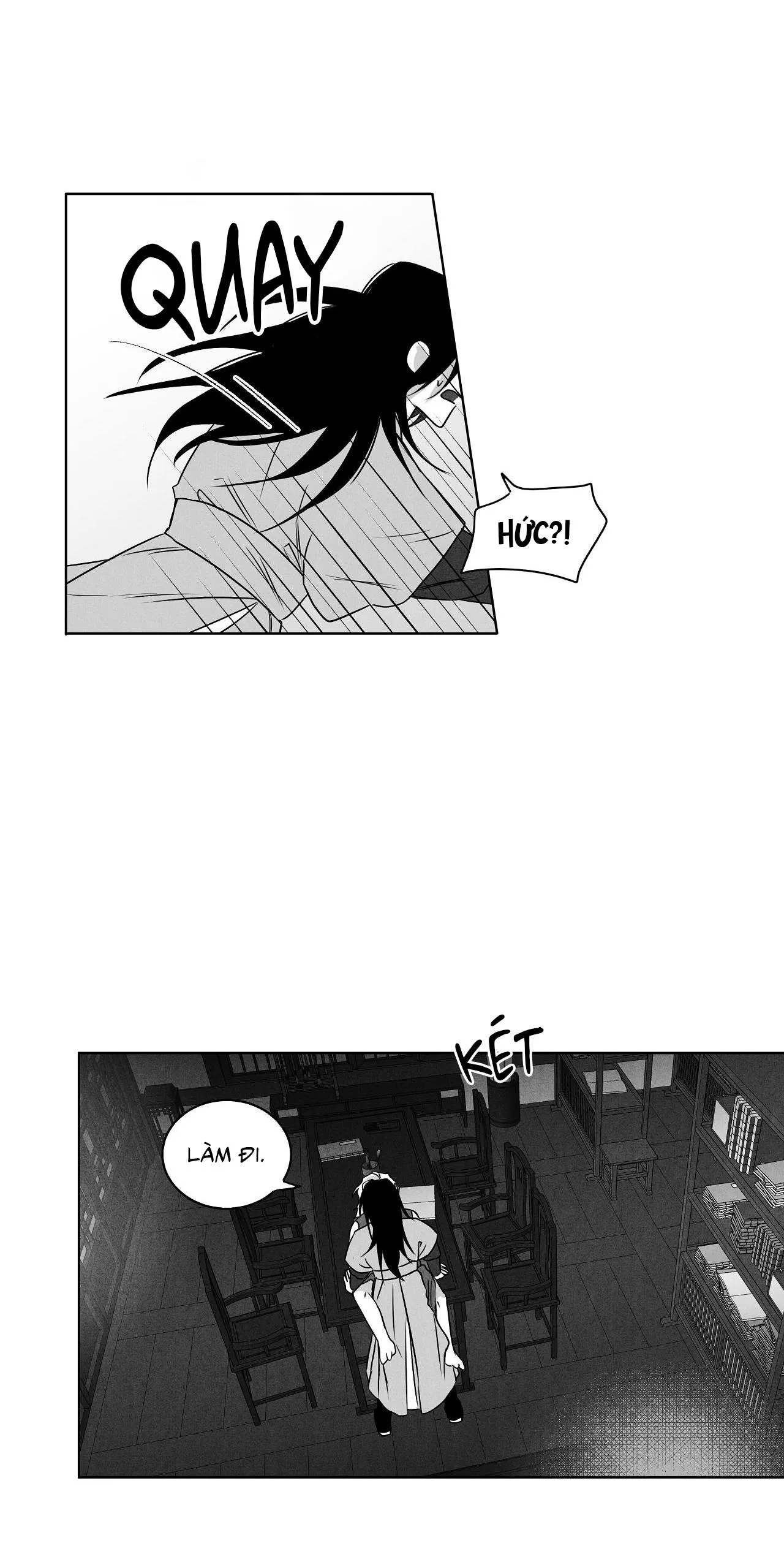 Love Servant: Jin Chapter 17 Trang 17