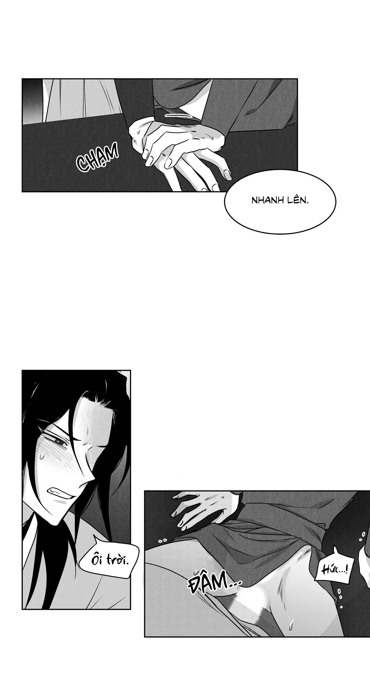 Love Servant: Jin Chapter 17 Trang 19