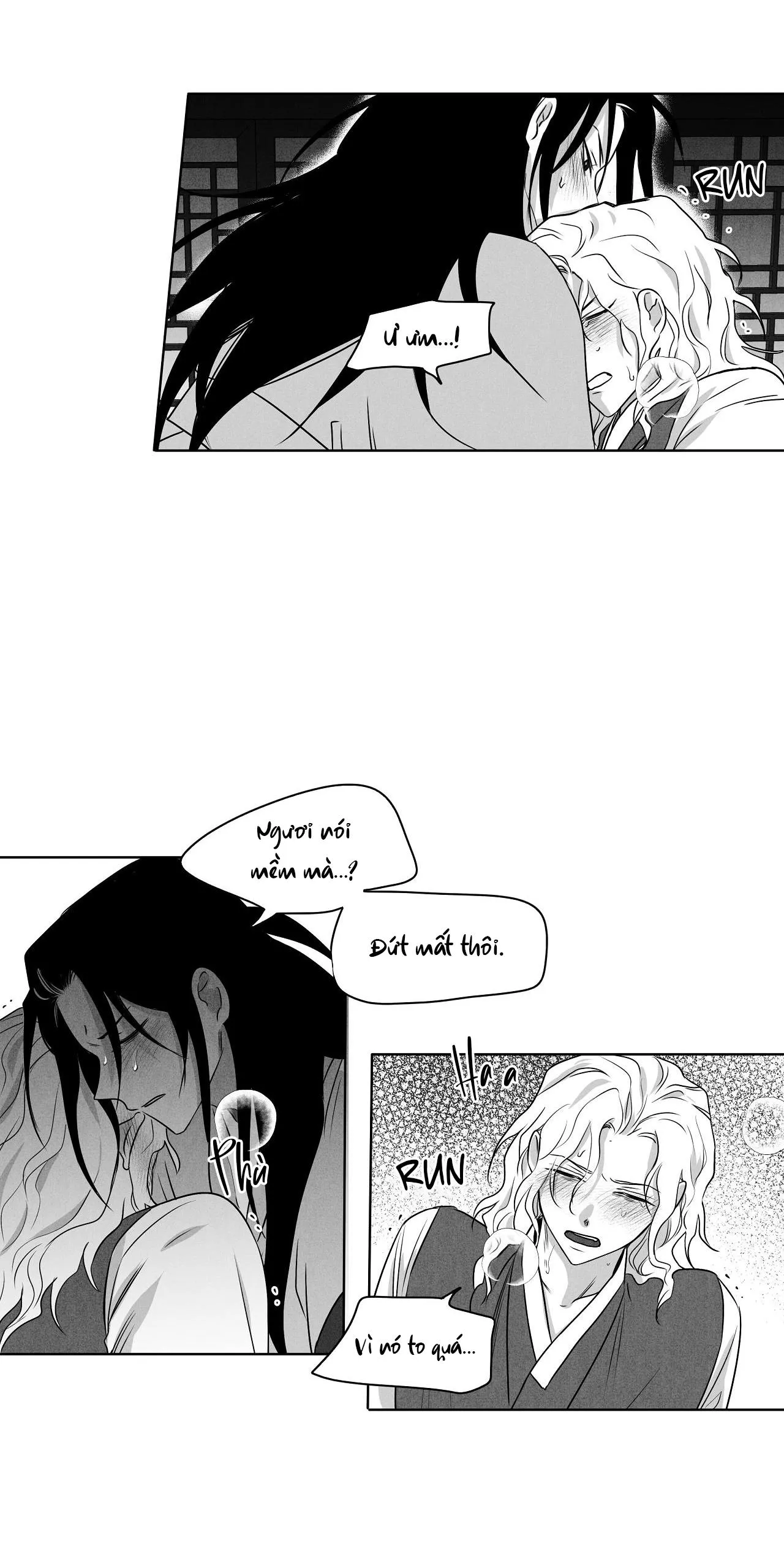 Love Servant: Jin Chapter 17 Trang 21