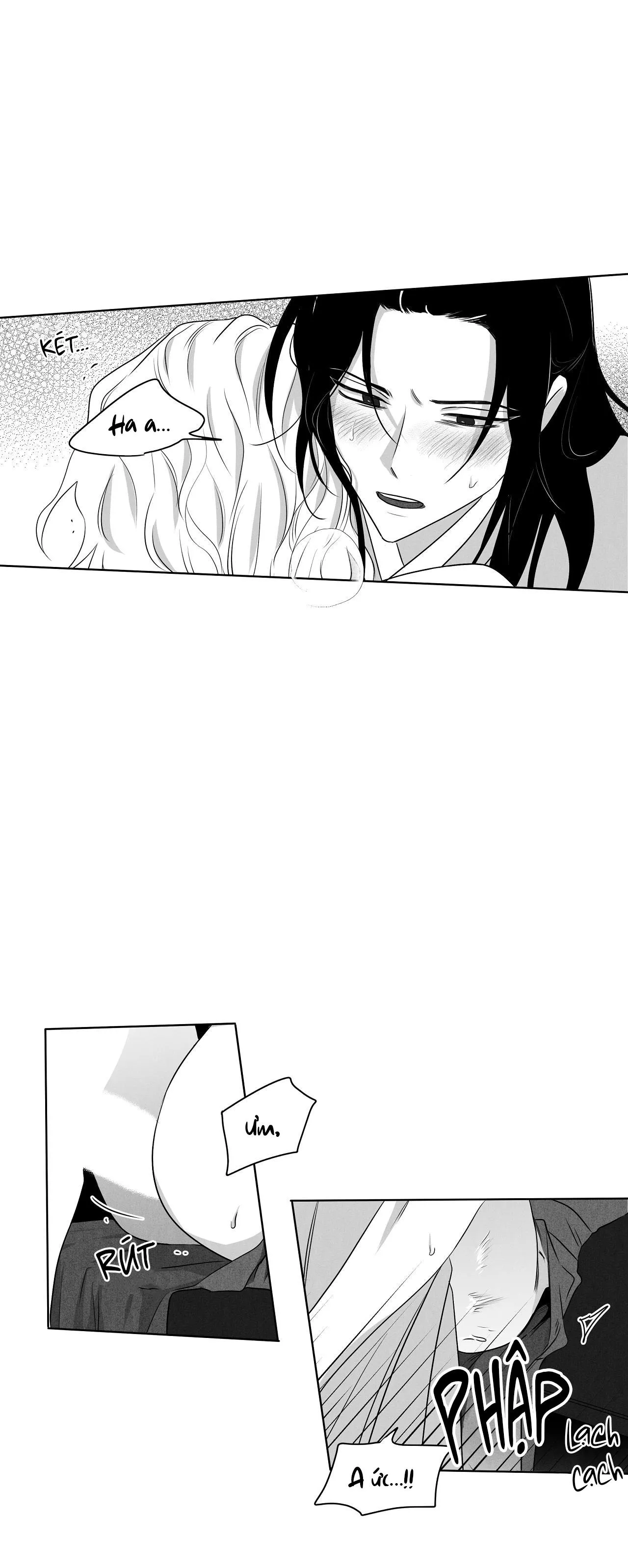 Love Servant: Jin Chapter 17 Trang 24