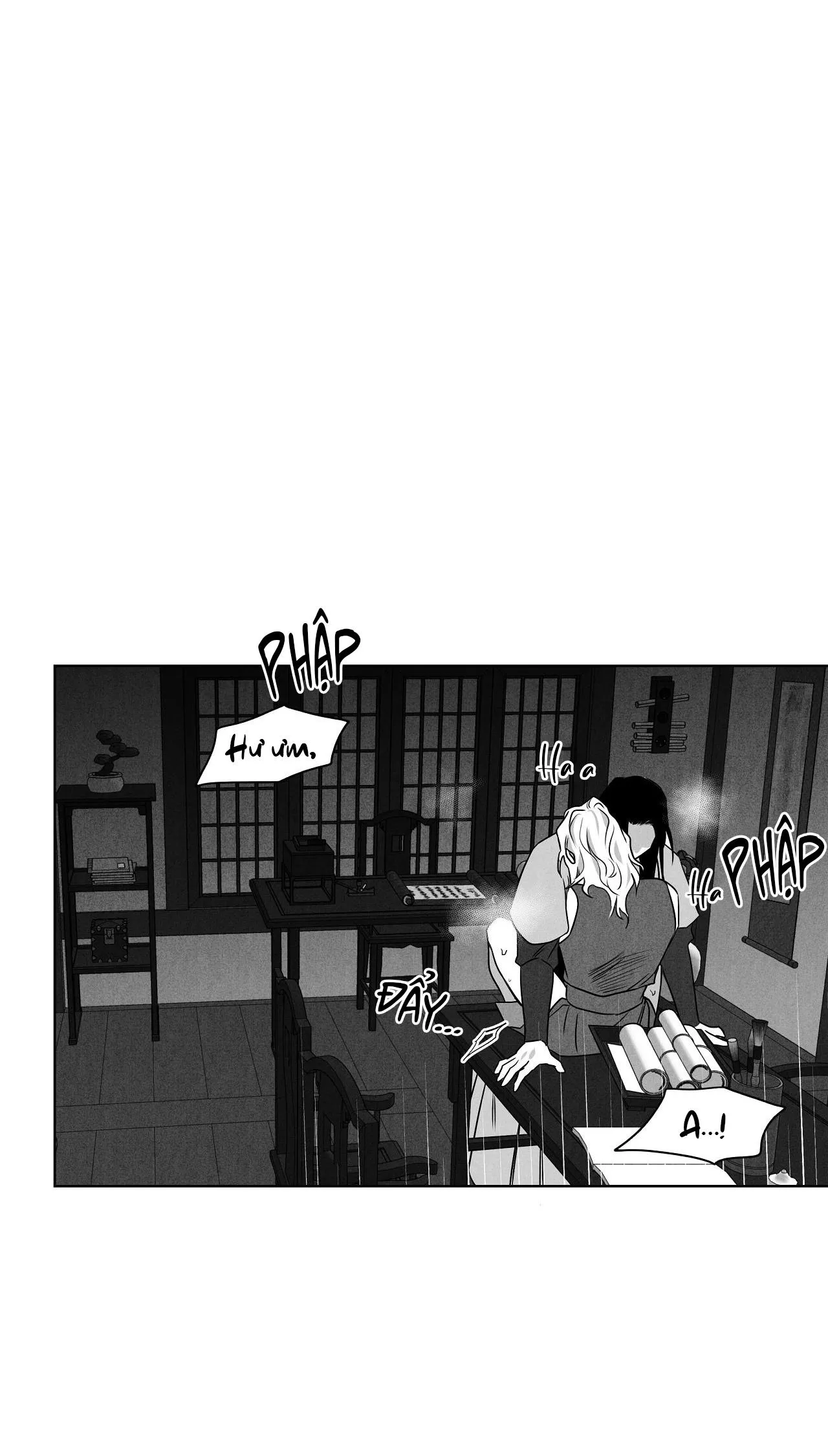 Love Servant: Jin Chapter 17 Trang 25