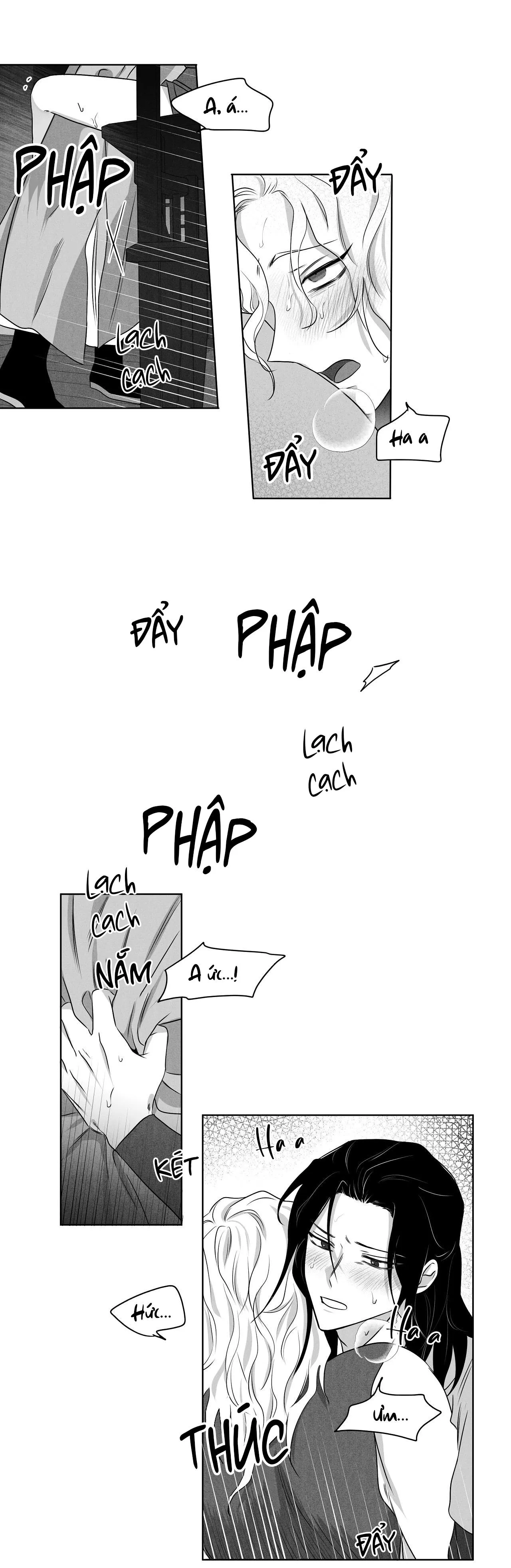 Love Servant: Jin Chapter 17 Trang 26